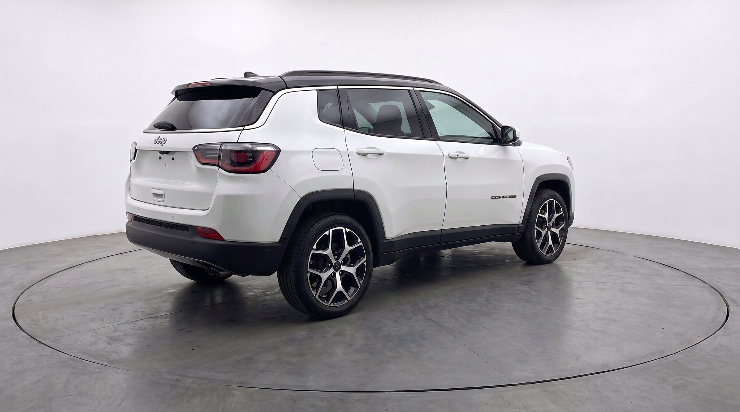 Thumbnail: 2025 Jeep Compass - 9