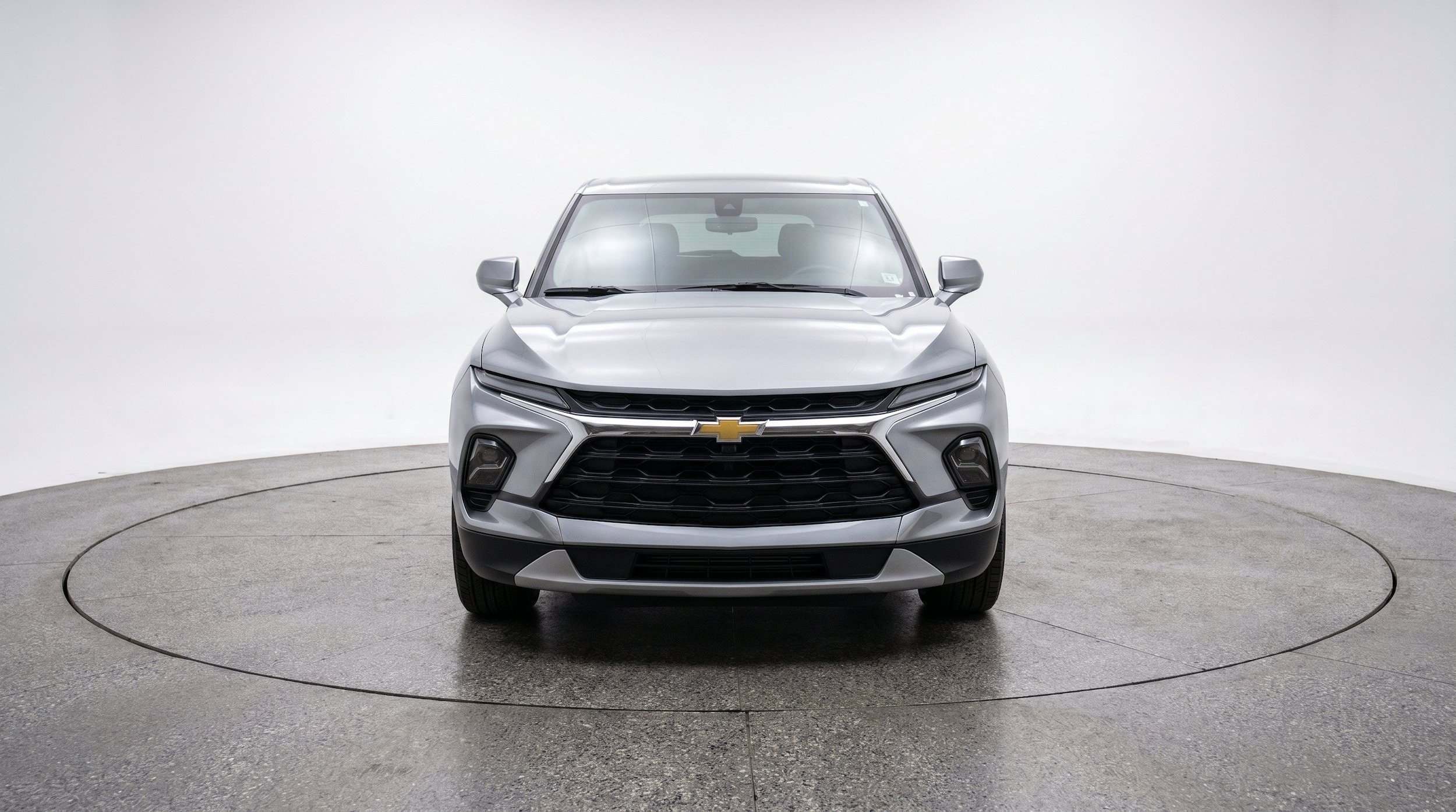 Thumbnail: 2025 Chevrolet Blazer - 2