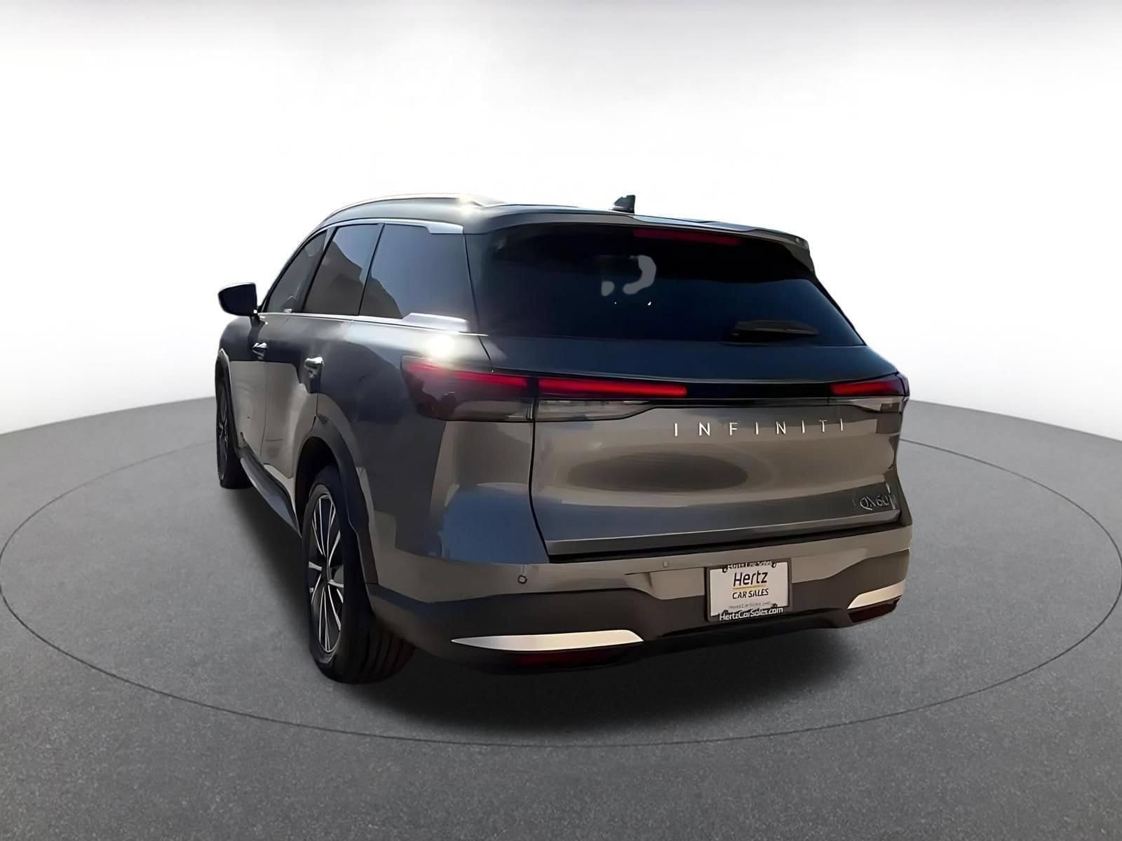 Thumbnail: 2026 INFINITI QX60 - 9