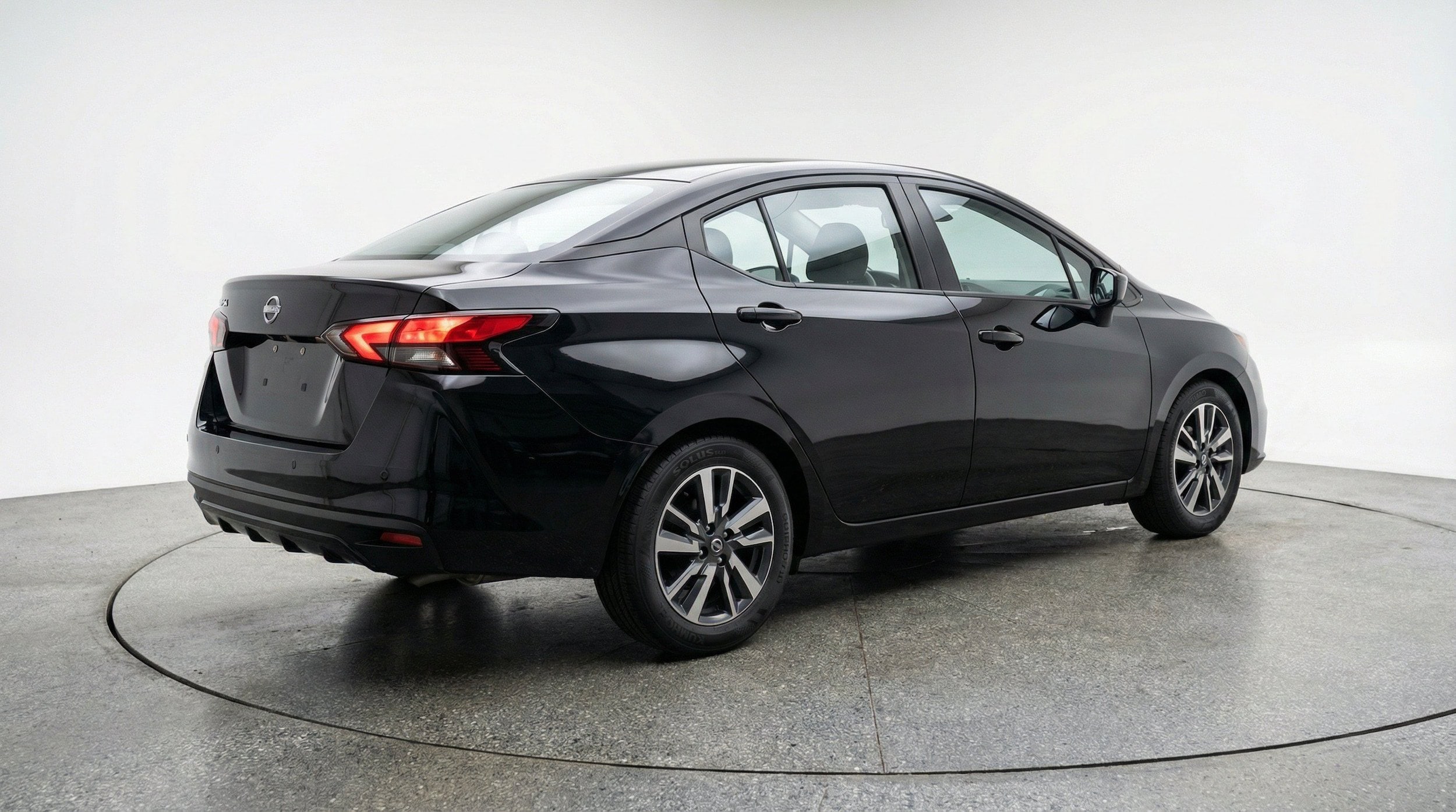 Thumbnail: 2025 Nissan Versa - 9