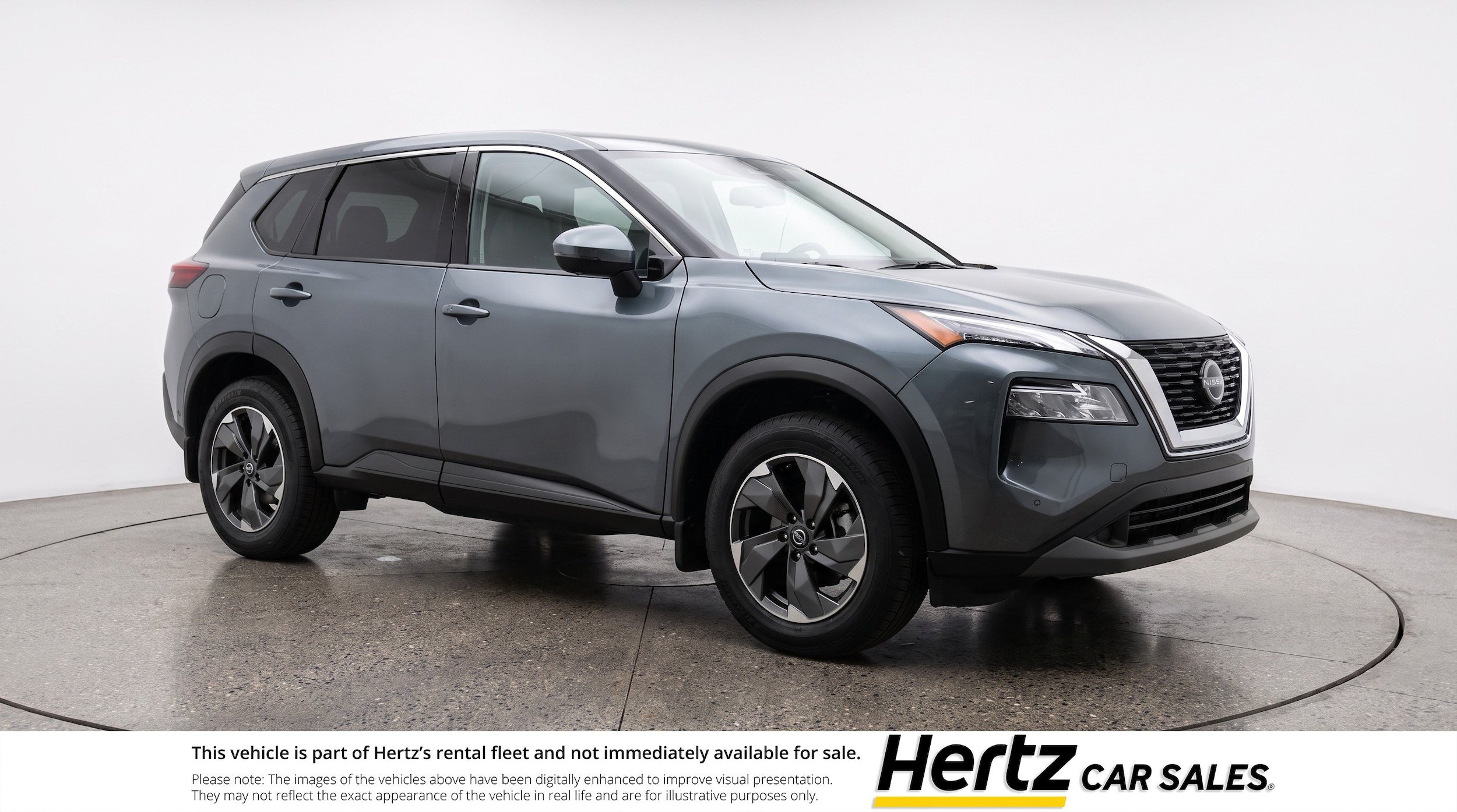 Thumbnail: 2025 Nissan Rogue - 1