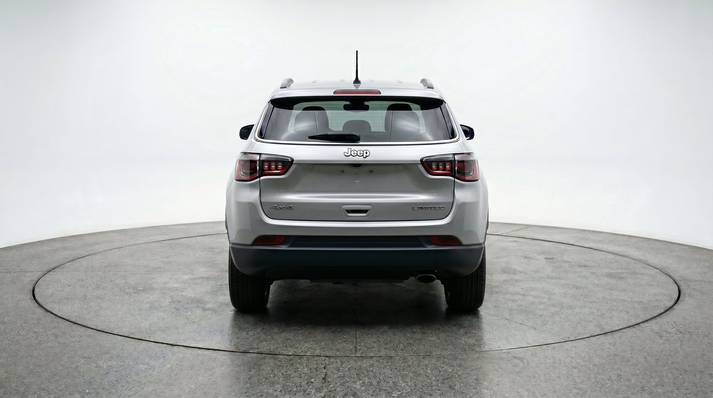 Thumbnail: 2025 Jeep Compass - 7