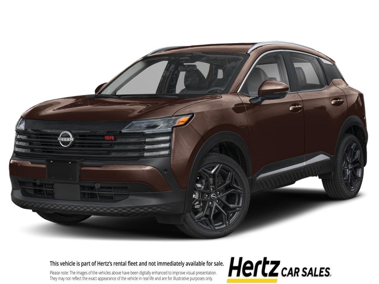 Thumbnail: 2026 Nissan Kicks - 1