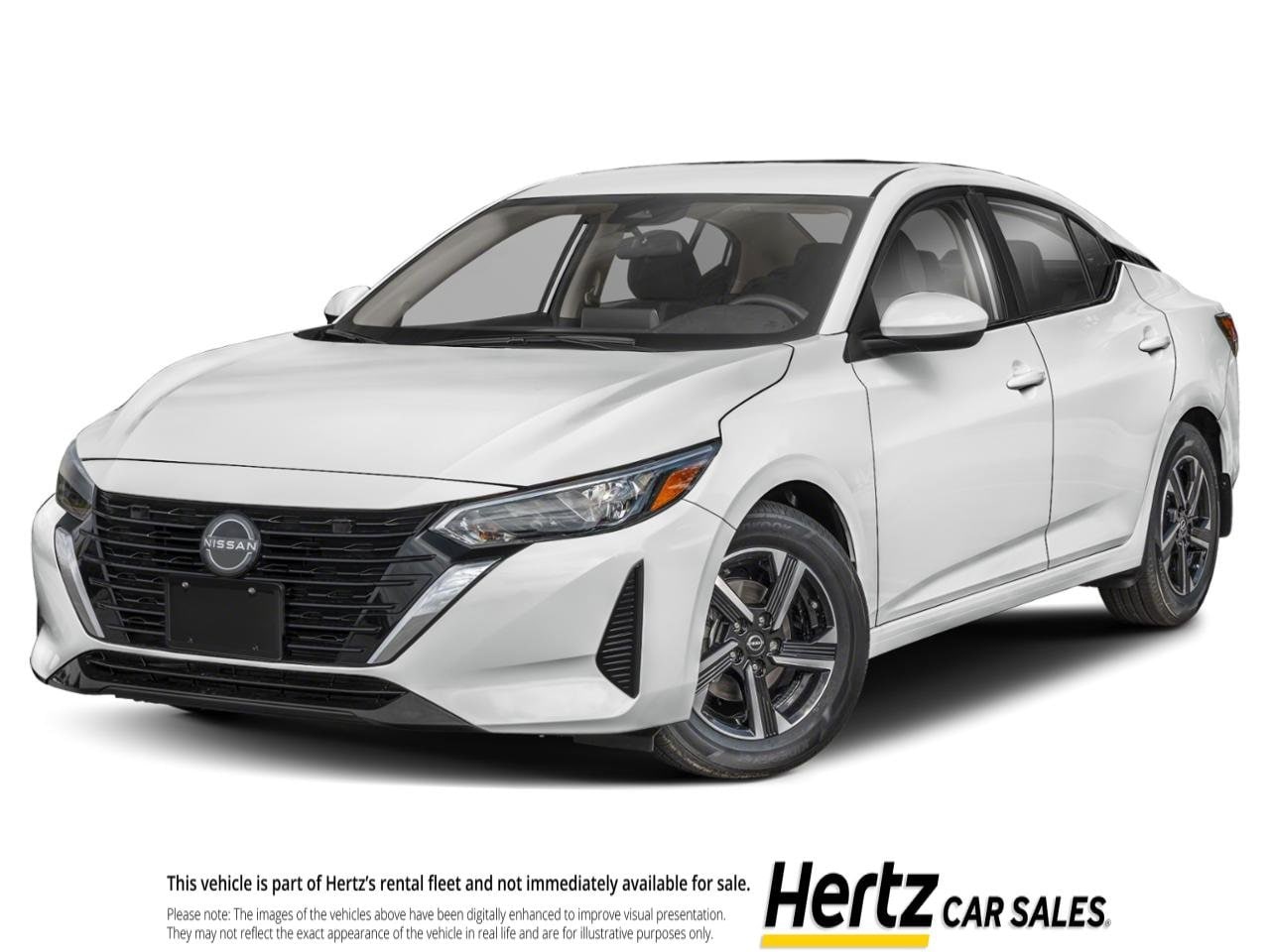 Thumbnail: 2025 Nissan Sentra - 1