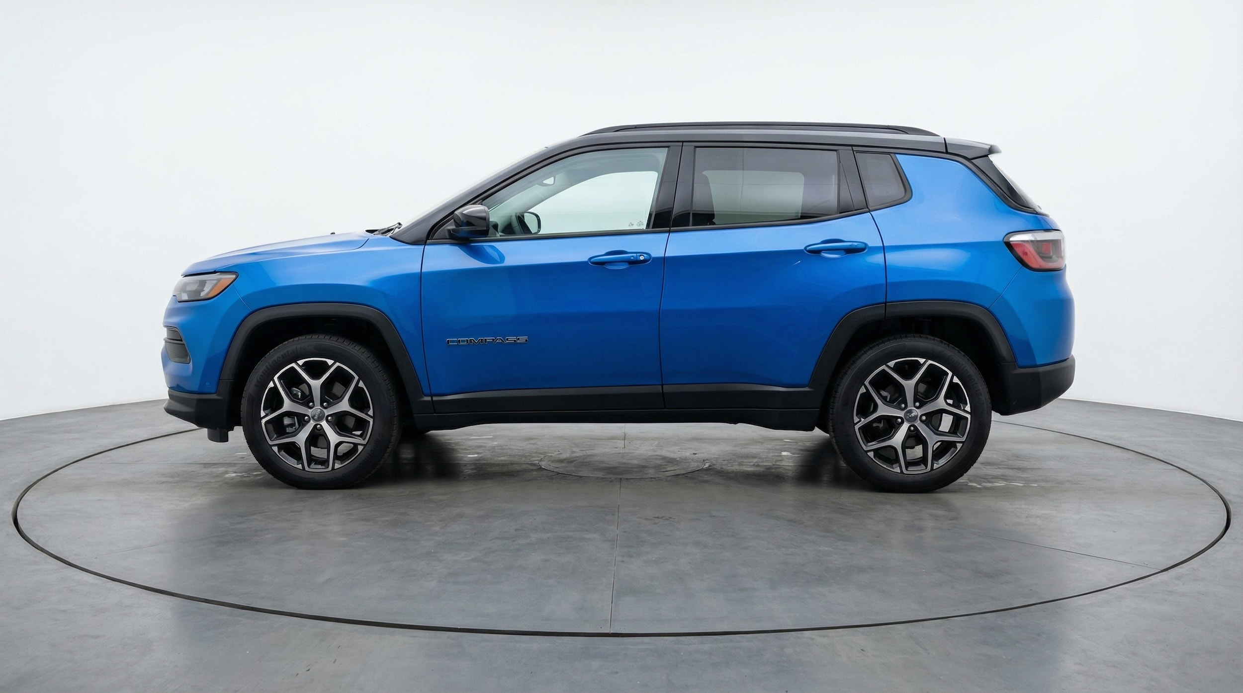 Thumbnail: 2025 Jeep Compass - 4