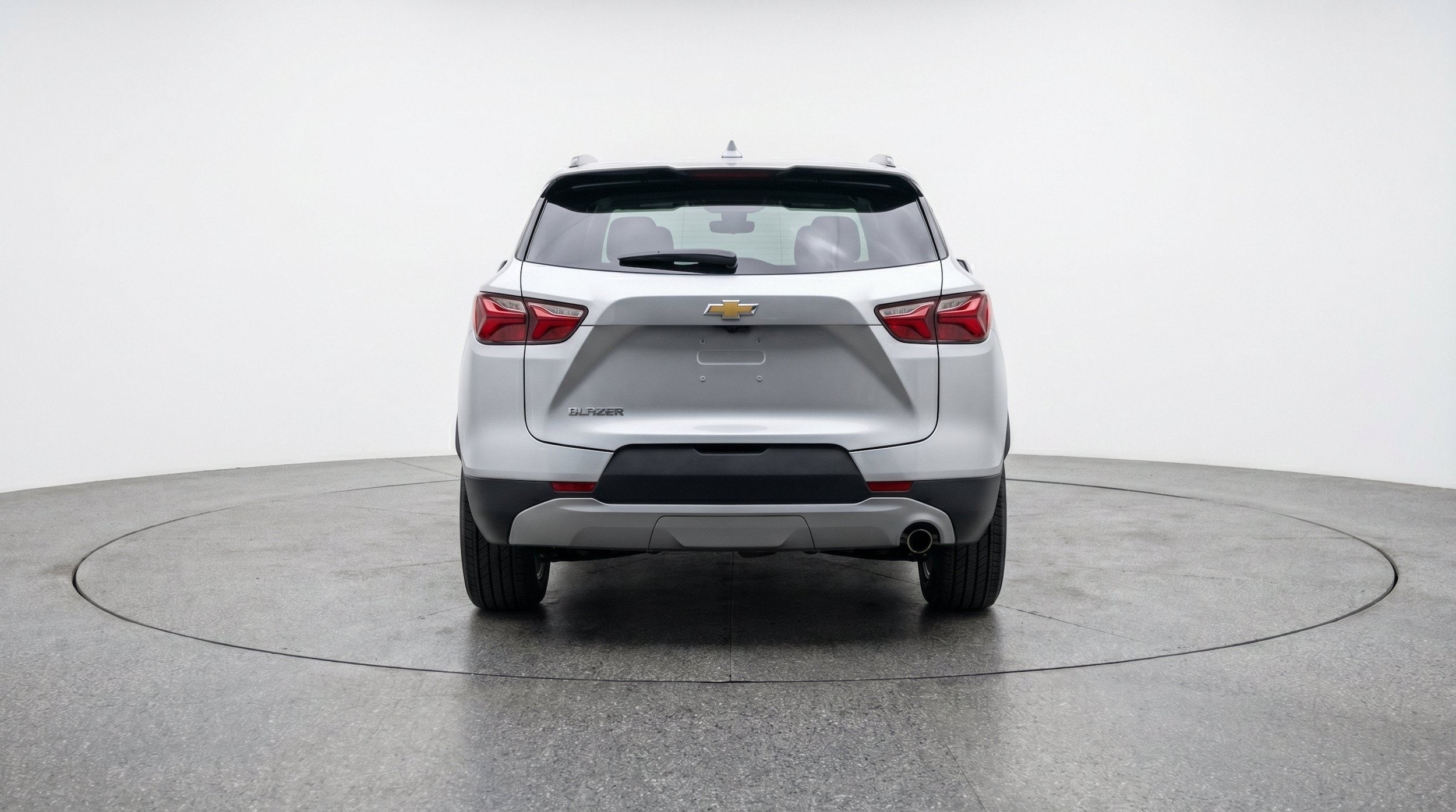 Thumbnail: 2025 Chevrolet Blazer - 7