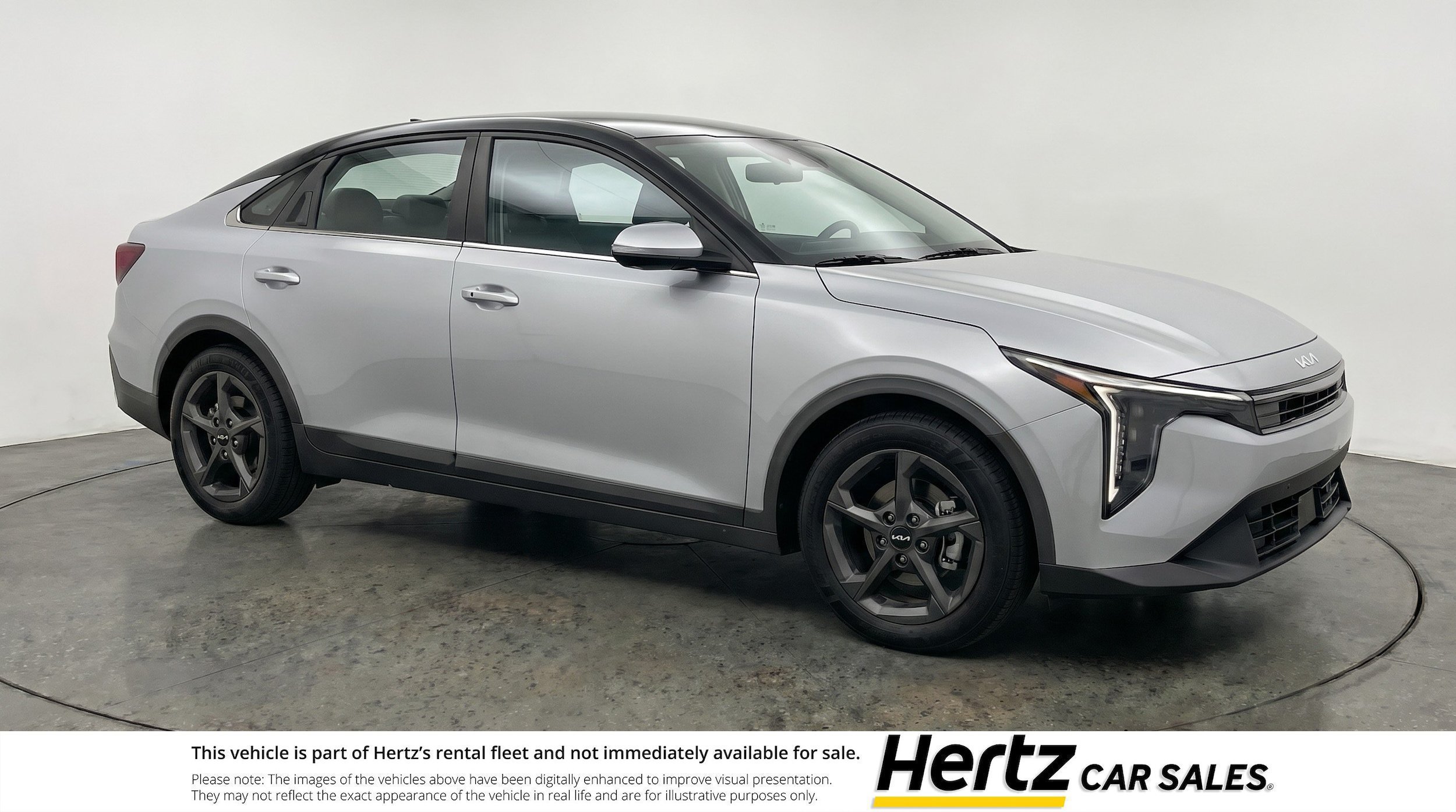 Thumbnail: 2026 Kia K4 - 1