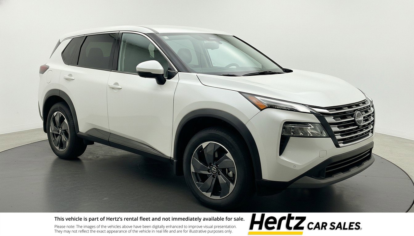 Thumbnail: 2025 Nissan Rogue - 1