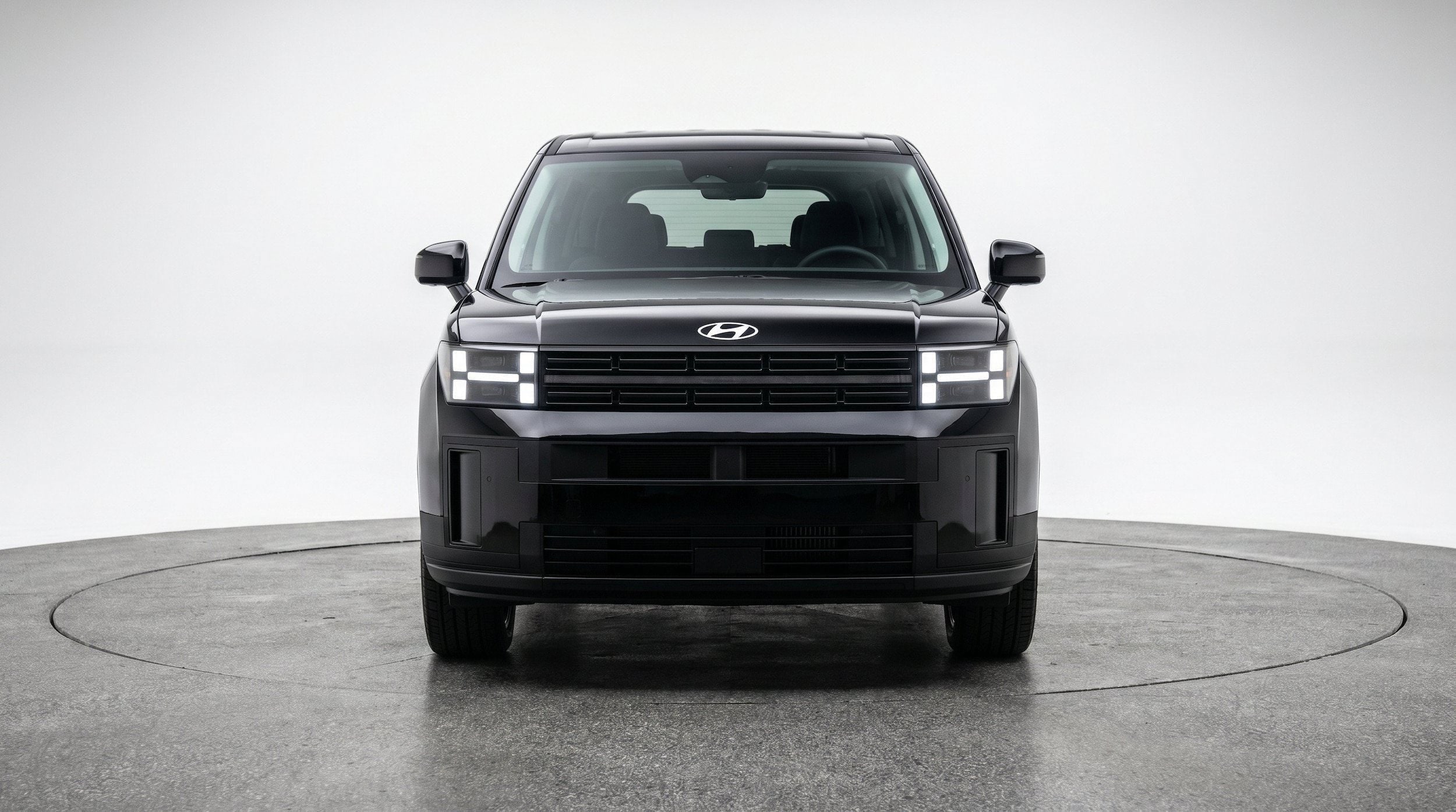 Thumbnail: 2026 Hyundai Santa Fe - 2