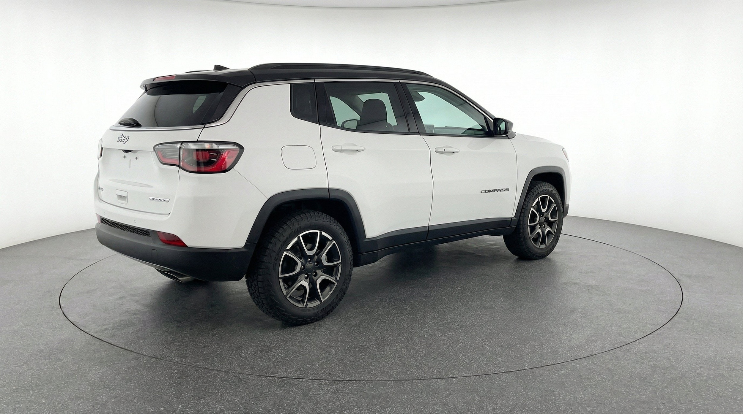 Thumbnail: 2025 Jeep Compass - 9