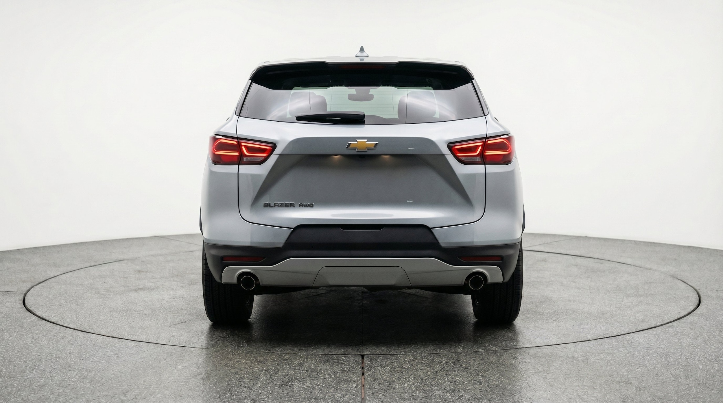 Thumbnail: 2026 Chevrolet Blazer - 7