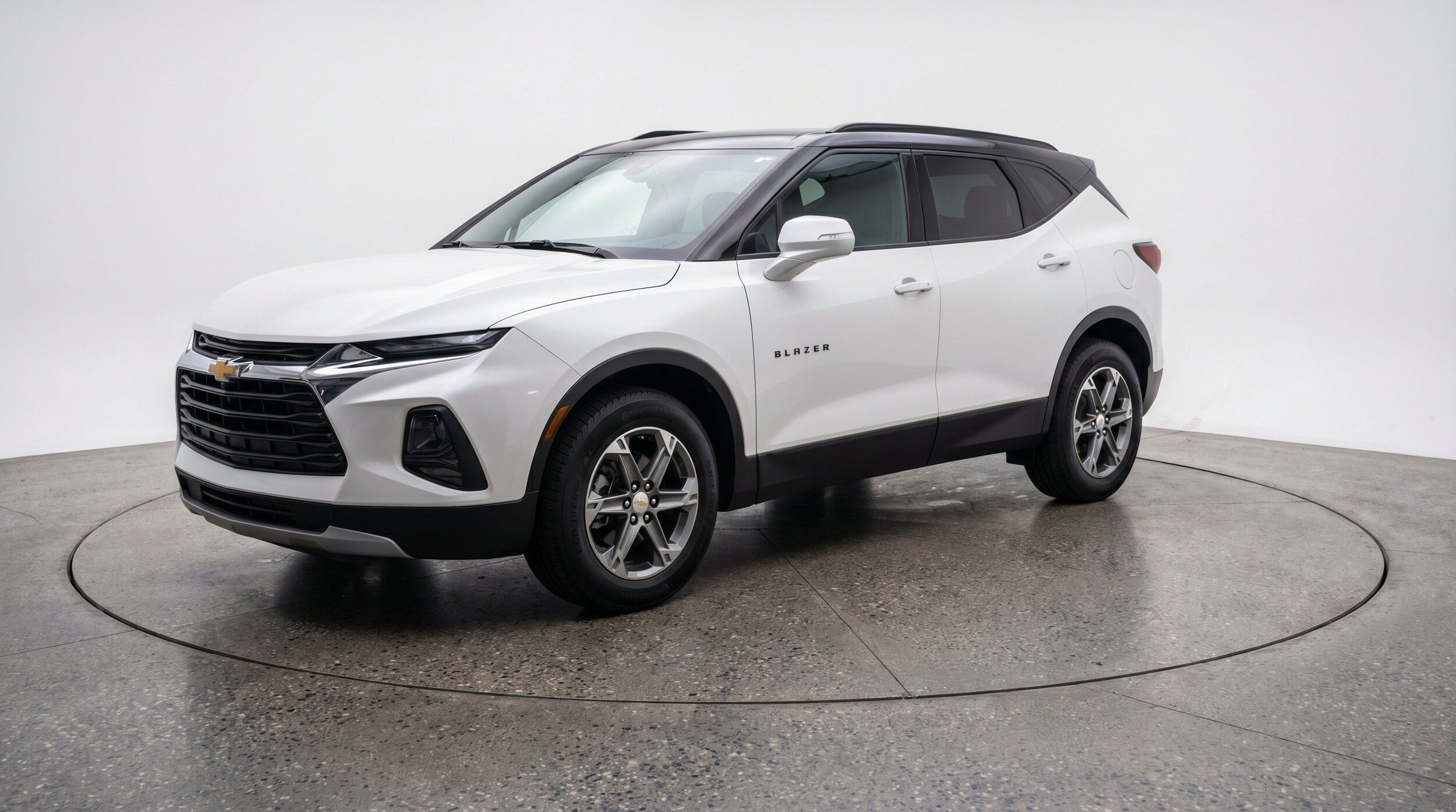 Thumbnail: 2025 Chevrolet Blazer - 3