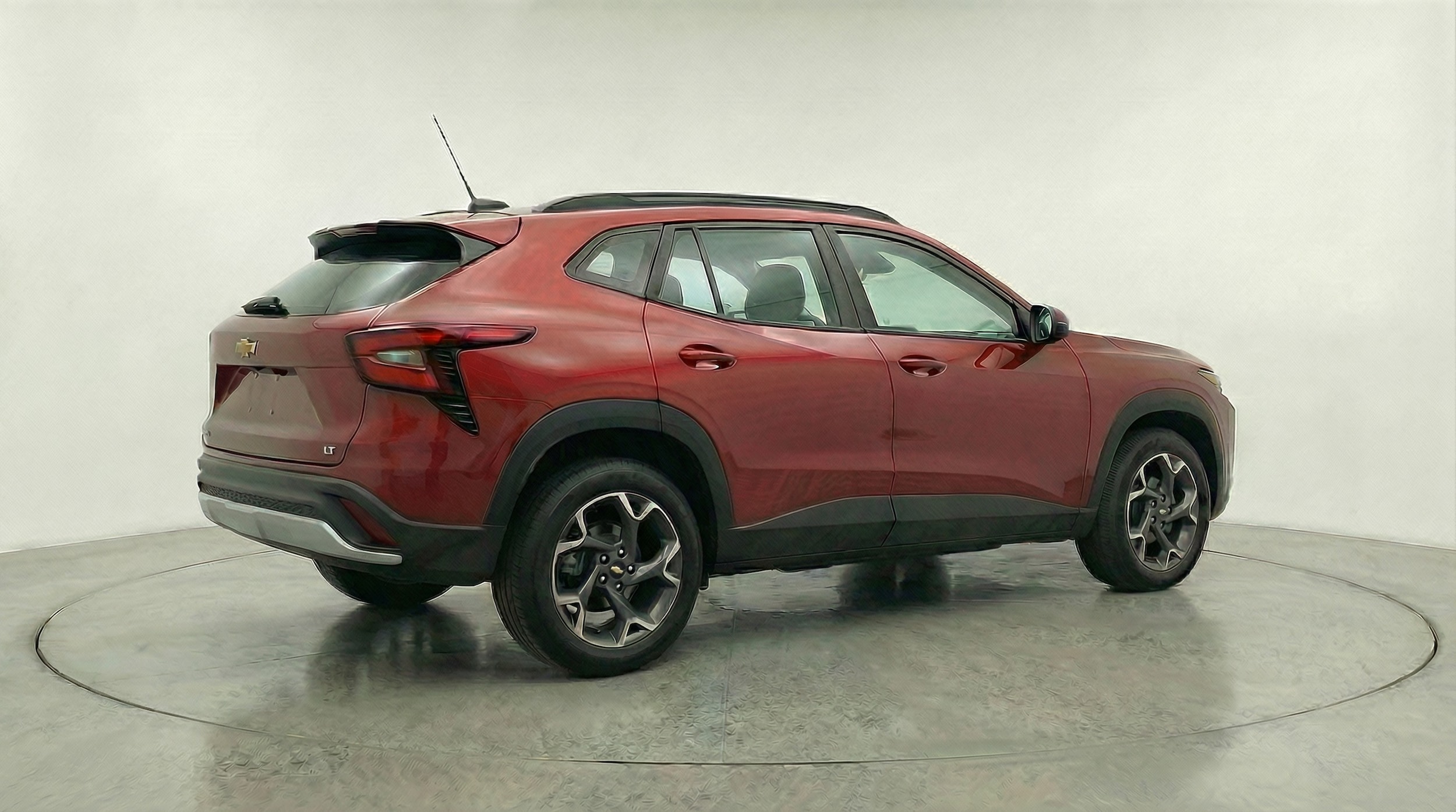 Thumbnail: 2025 Chevrolet Trax - 7