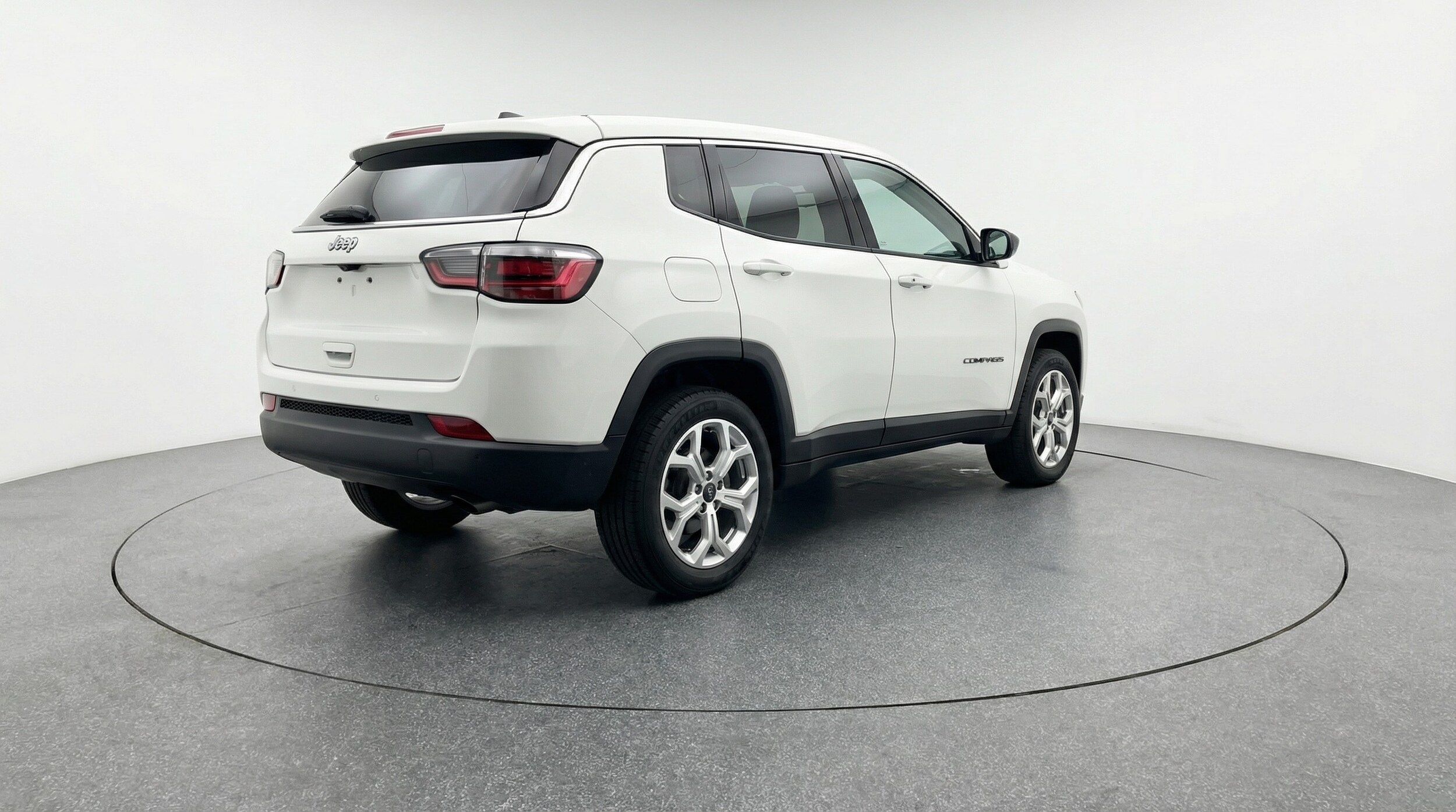 Thumbnail: 2025 Jeep Compass - 7