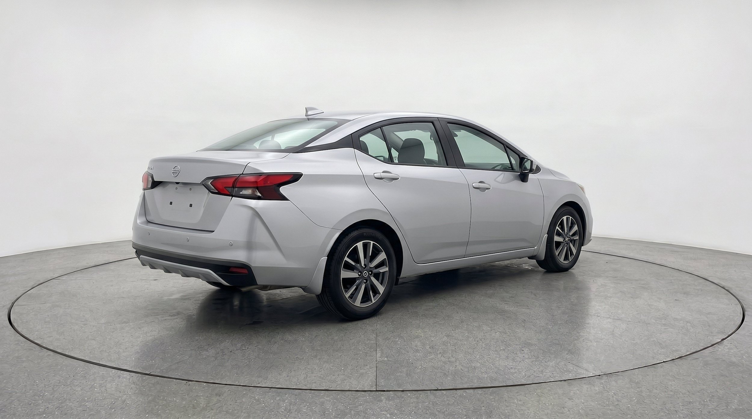 Thumbnail: 2025 Nissan Versa - 9