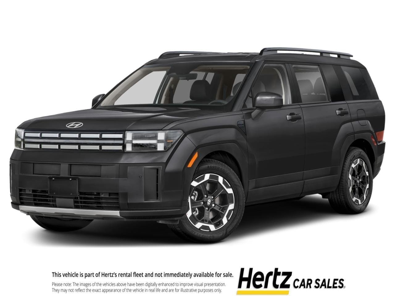Thumbnail: 2026 Hyundai Santa Fe - 1