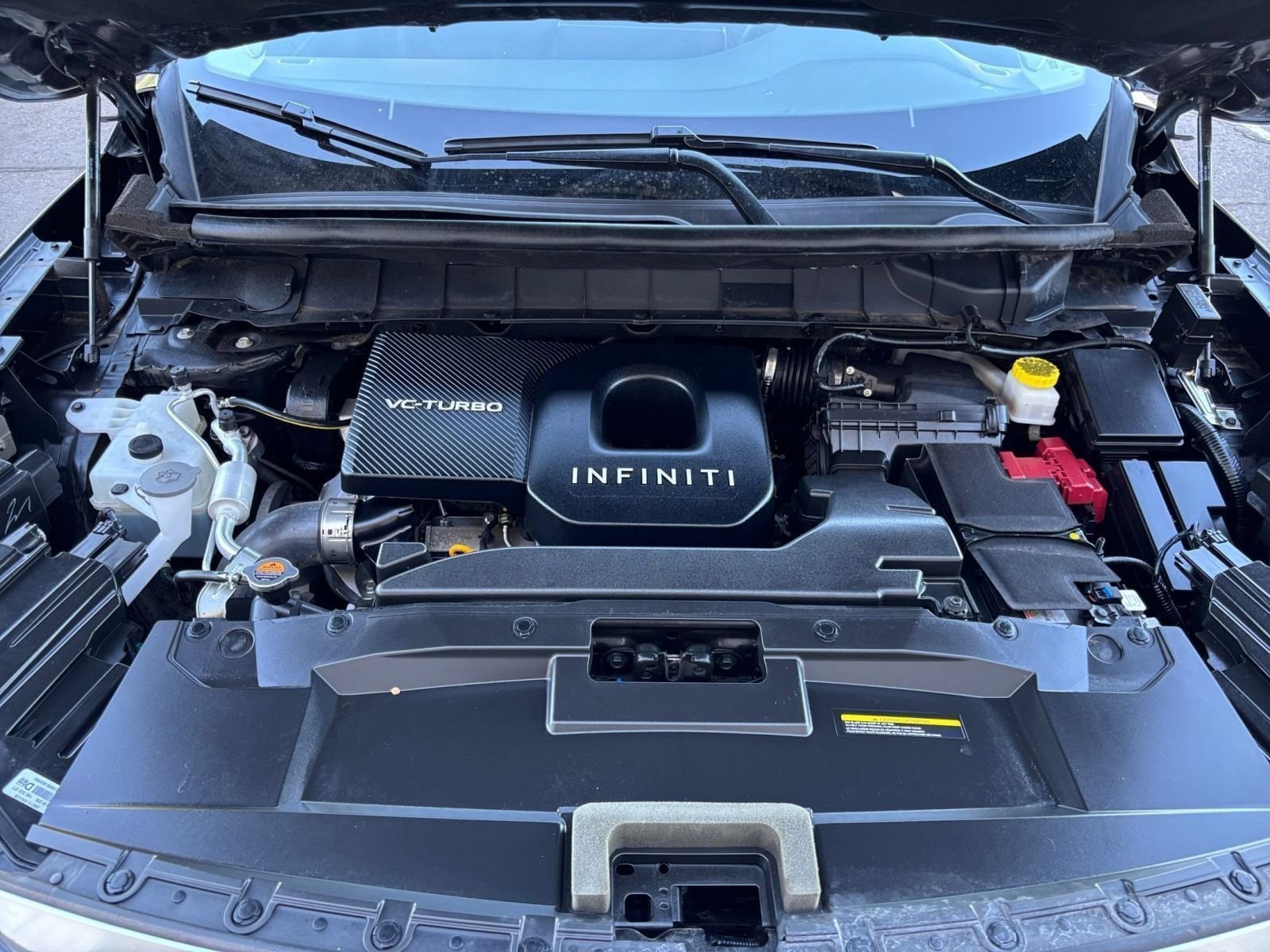 Thumbnail: 2026 INFINITI QX60 - 31