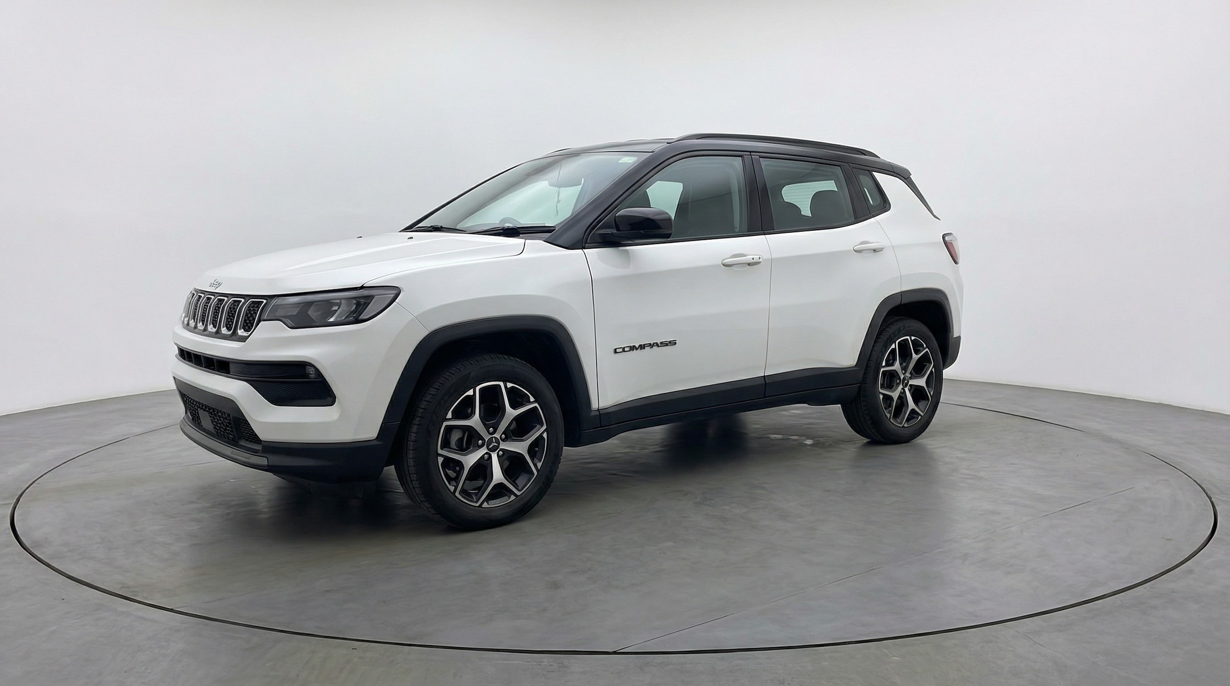 Thumbnail: 2025 Jeep Compass - 3
