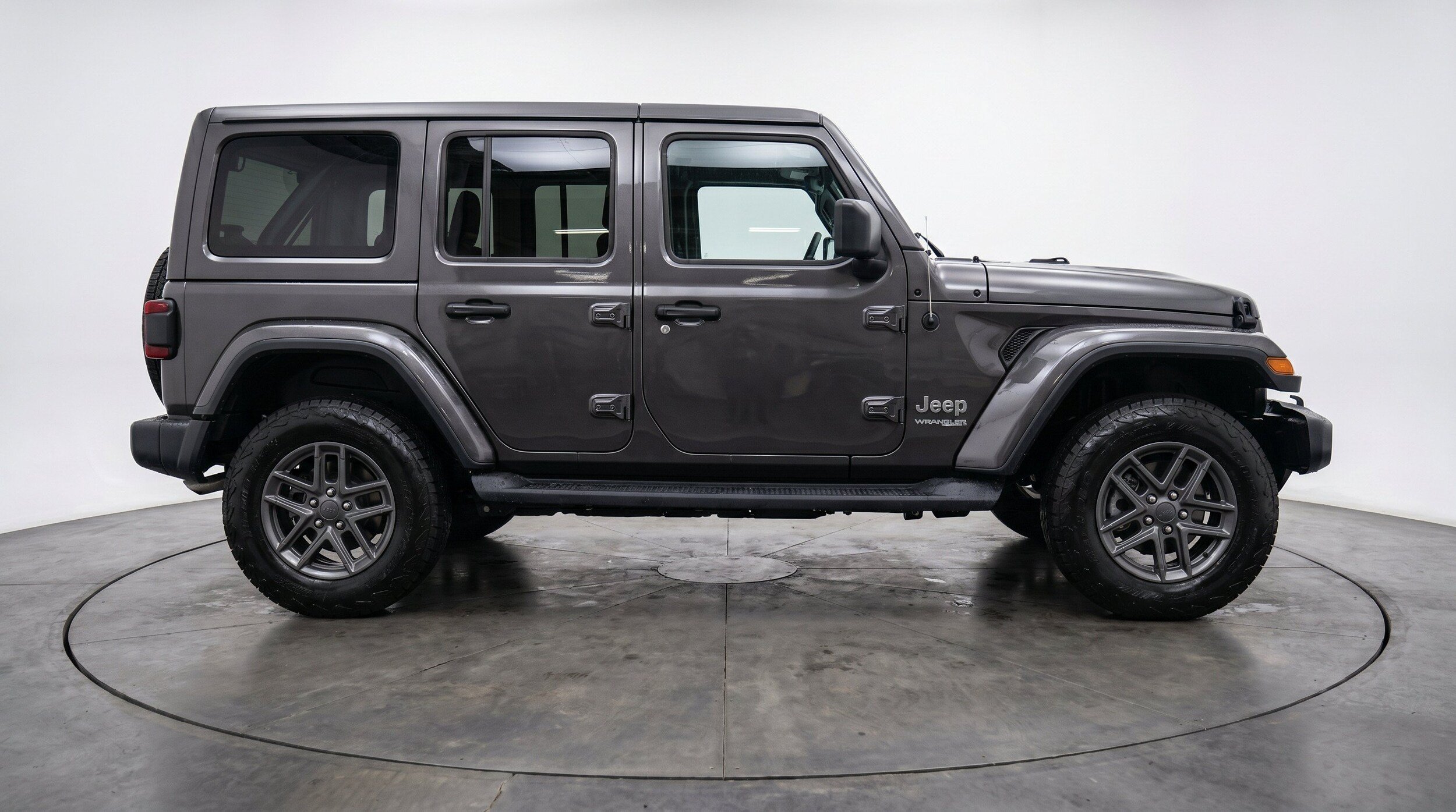 Thumbnail: 2025 Jeep Wrangler - 11