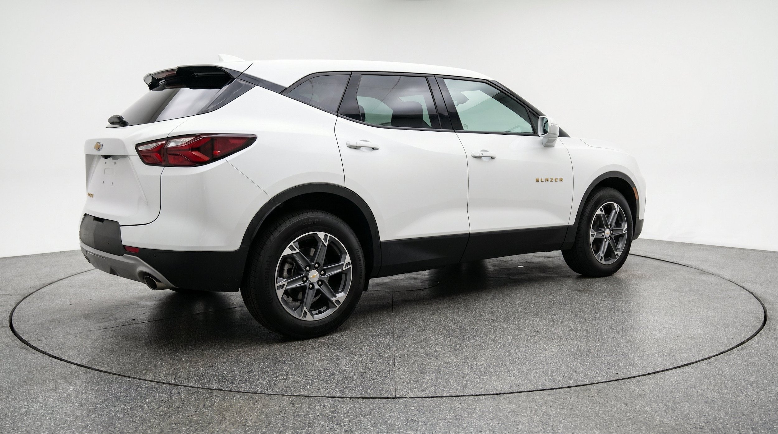 Thumbnail: 2025 Chevrolet Blazer - 9