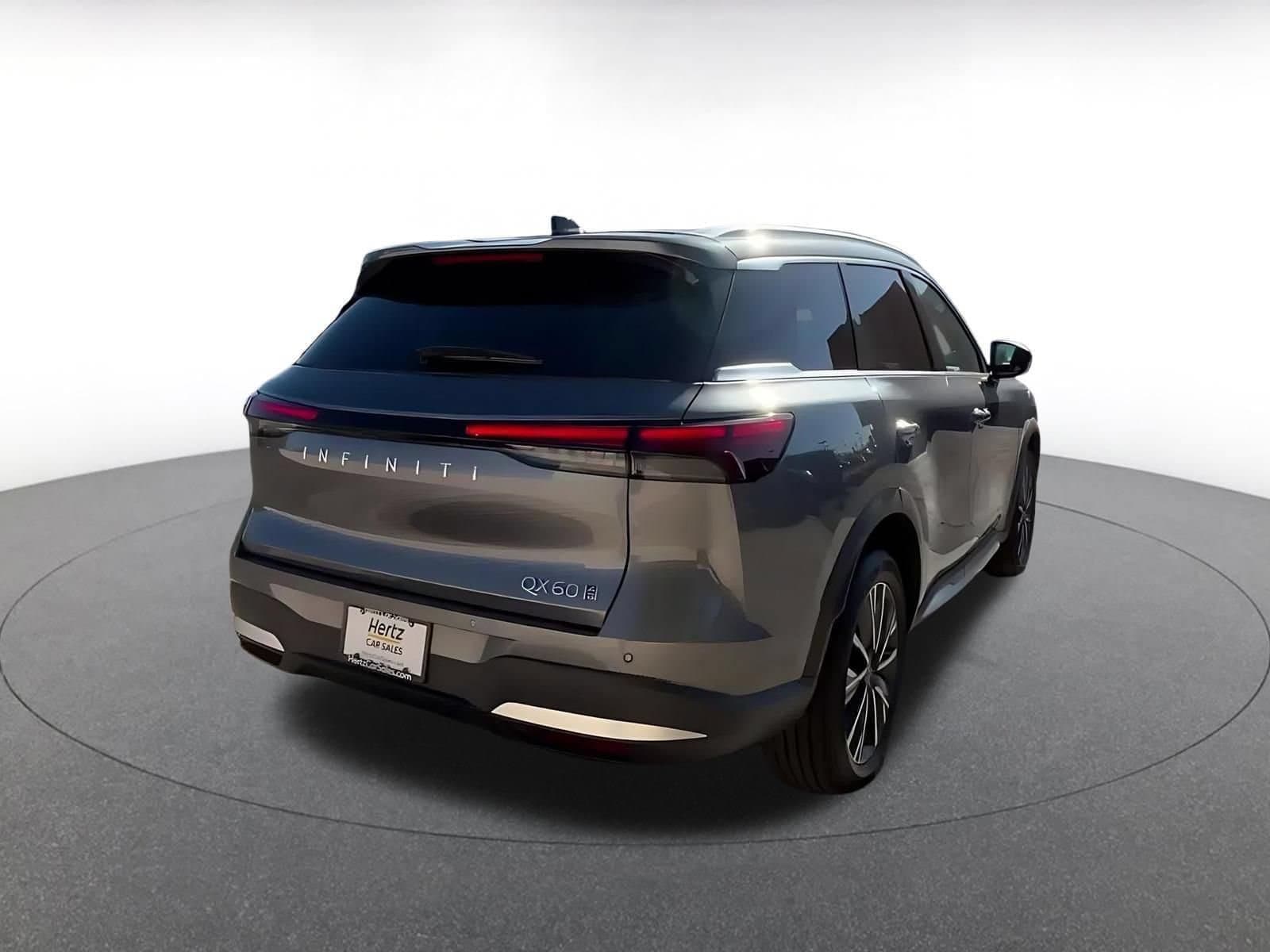 Thumbnail: 2026 INFINITI QX60 - 11