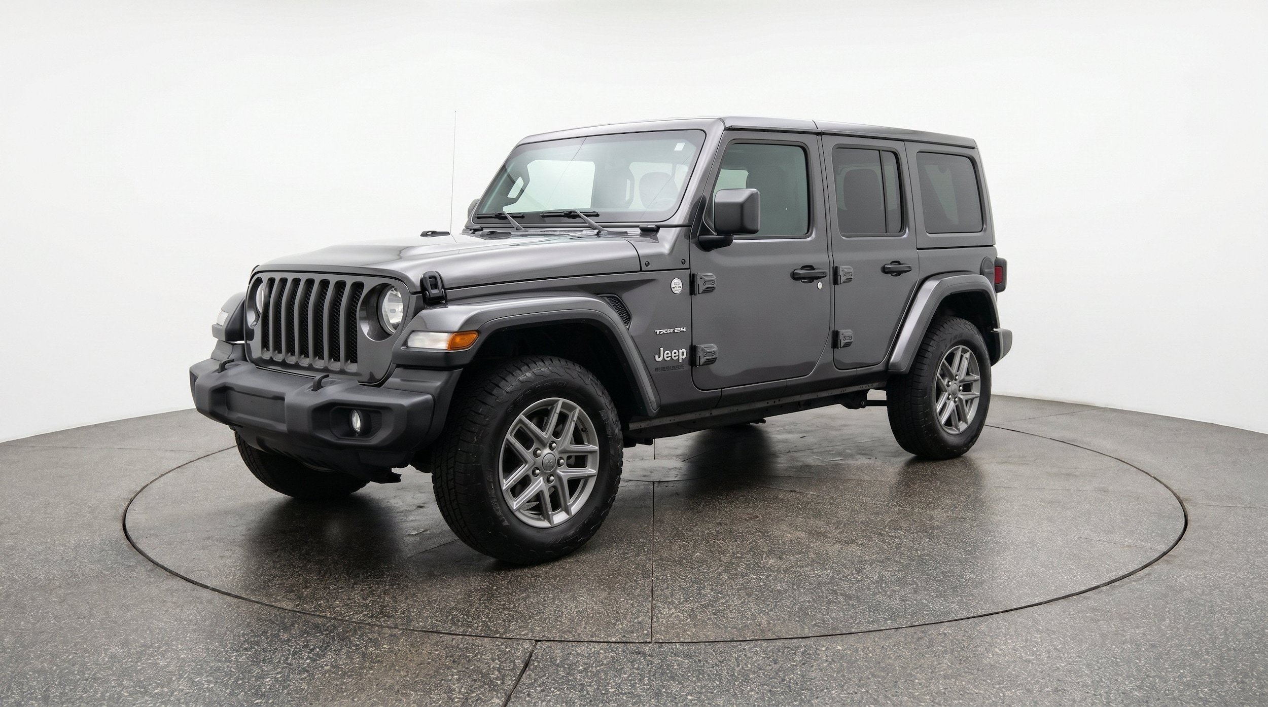 Thumbnail: 2025 Jeep Wrangler - 3