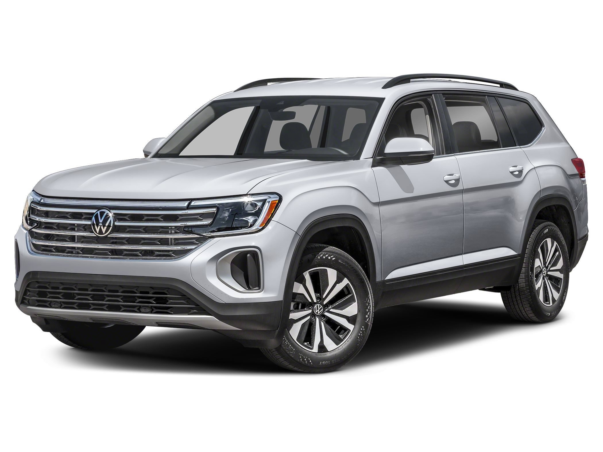 Thumbnail: 2026 Volkswagen Atlas - 1