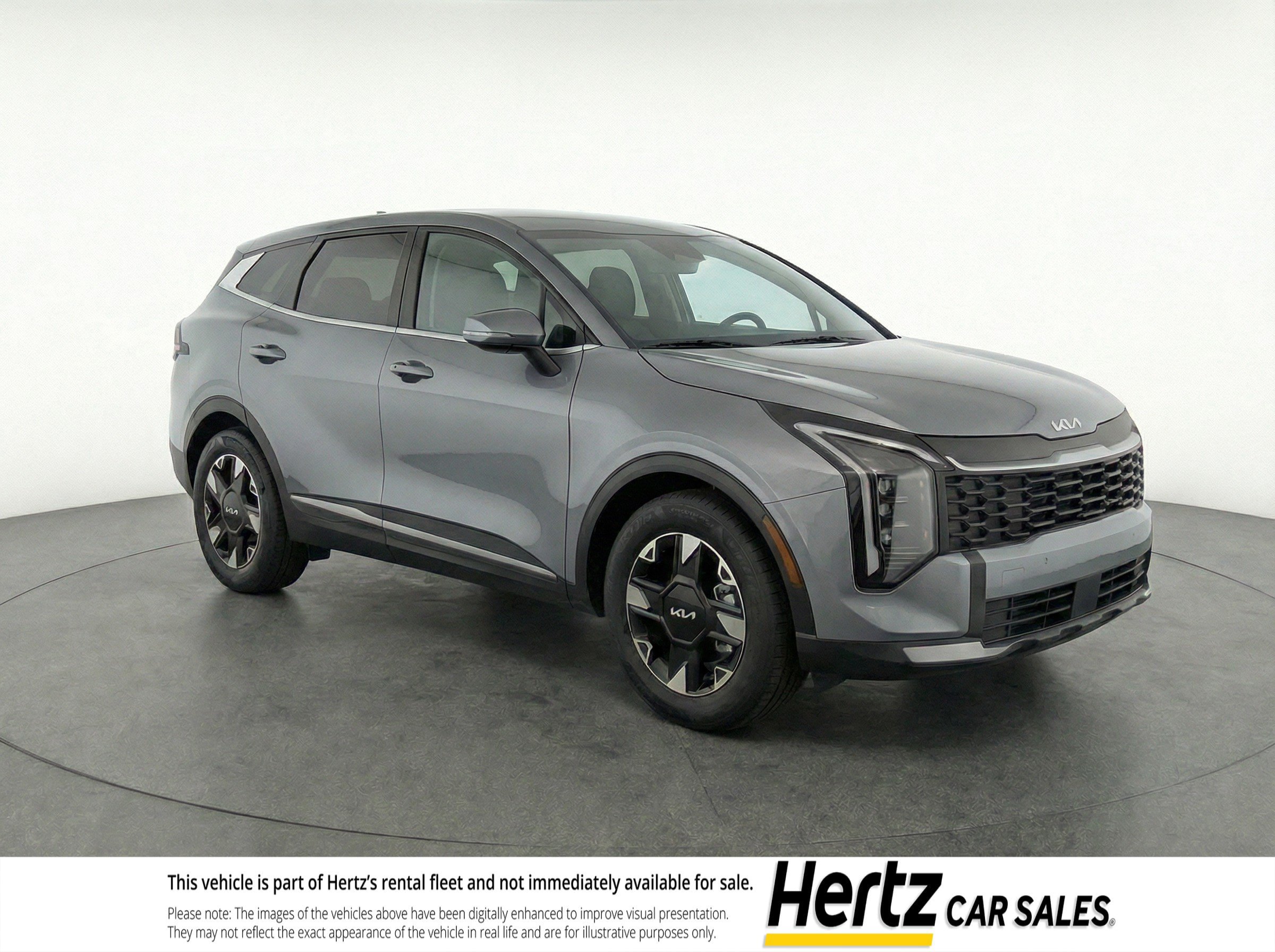 Thumbnail: 2026 Kia Sportage - 1