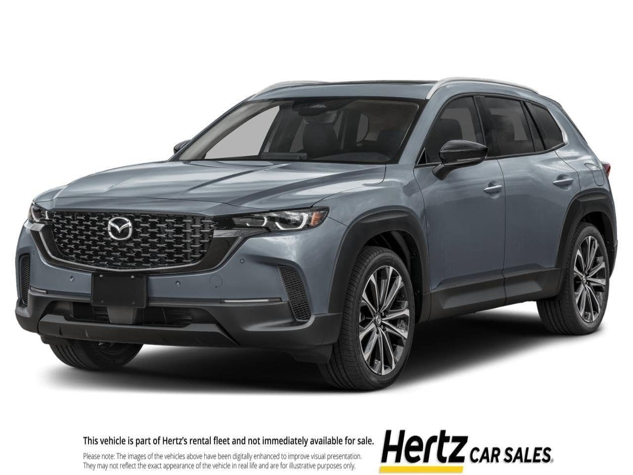 Thumbnail: 2026 Mazda CX-50 - 1