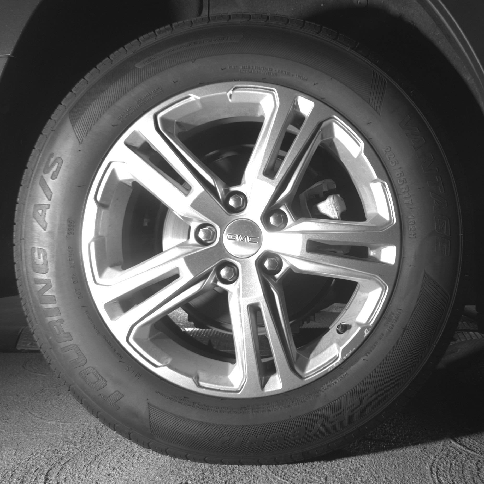 Thumbnail: 2024 GMC Terrain - 15