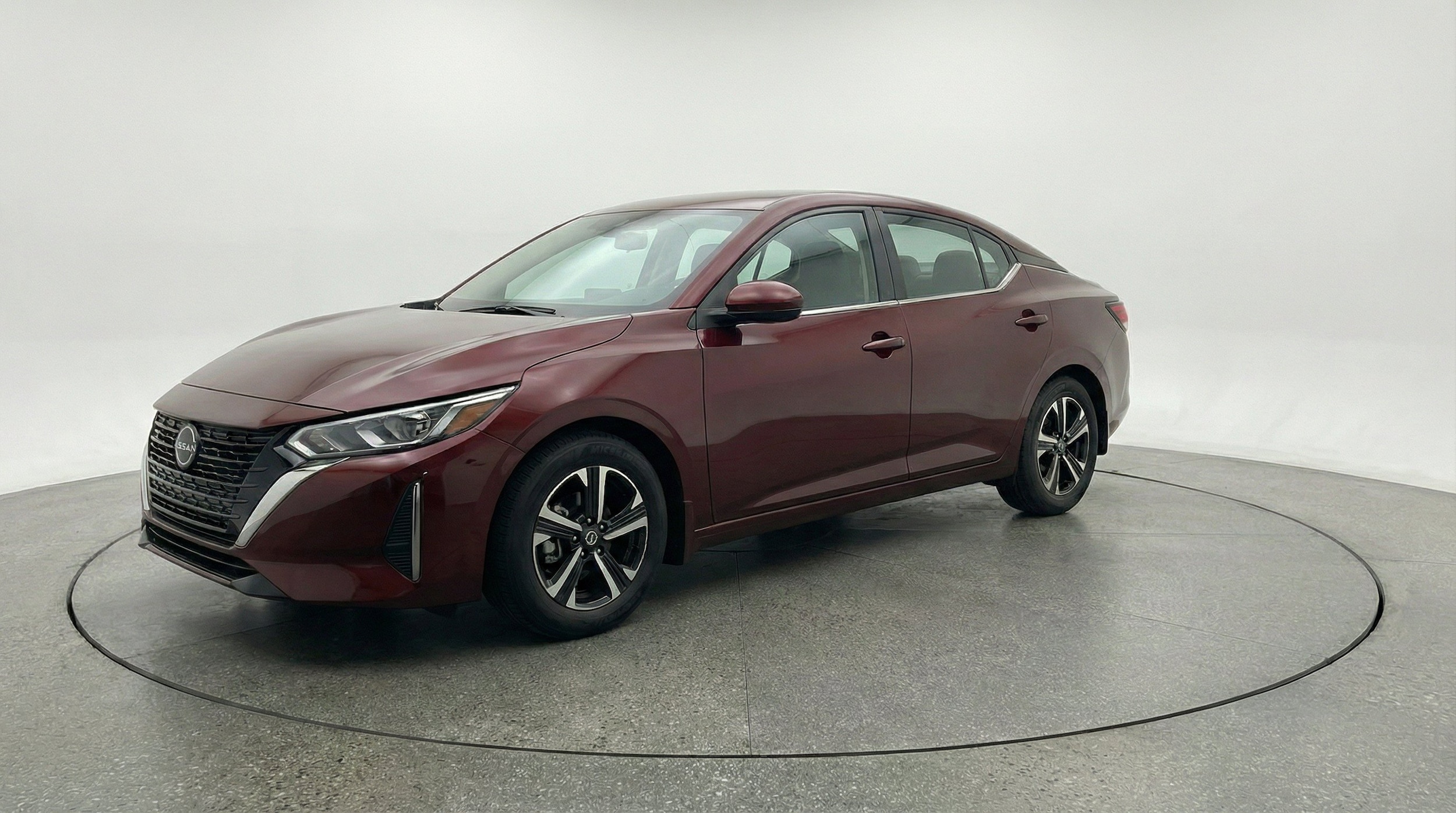 Thumbnail: 2025 Nissan Sentra - 3