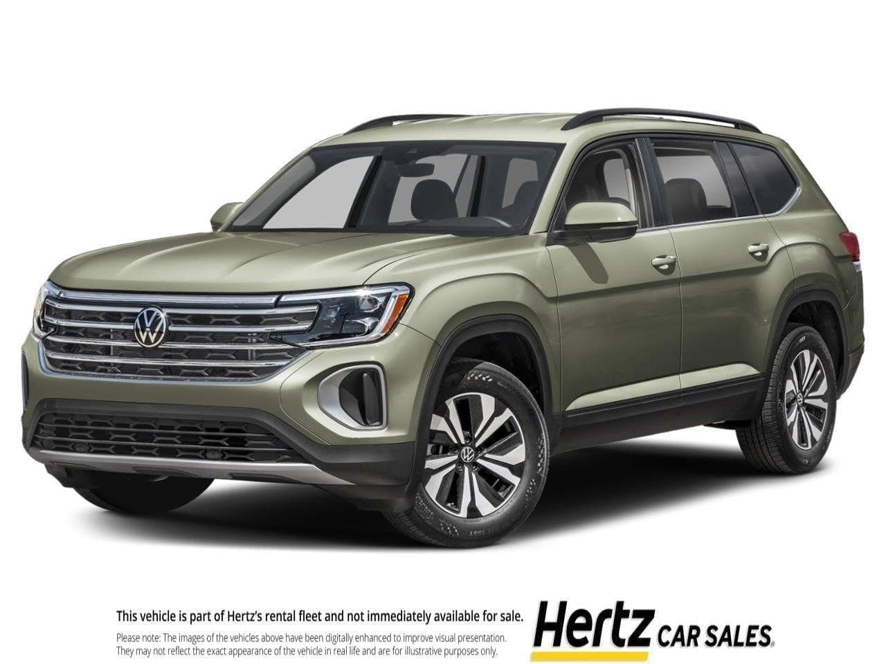 Thumbnail: 2026 Volkswagen Atlas - 1