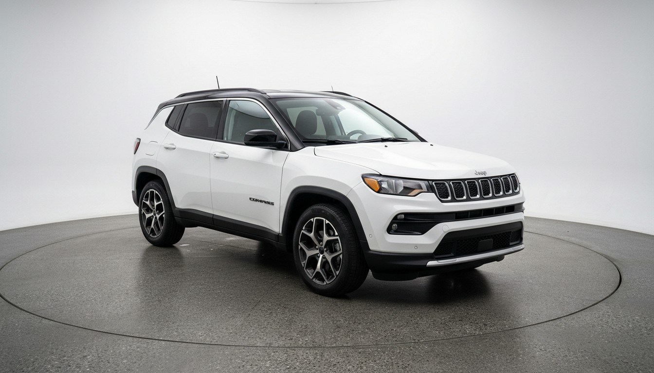 Thumbnail: 2025 Jeep Compass - 1