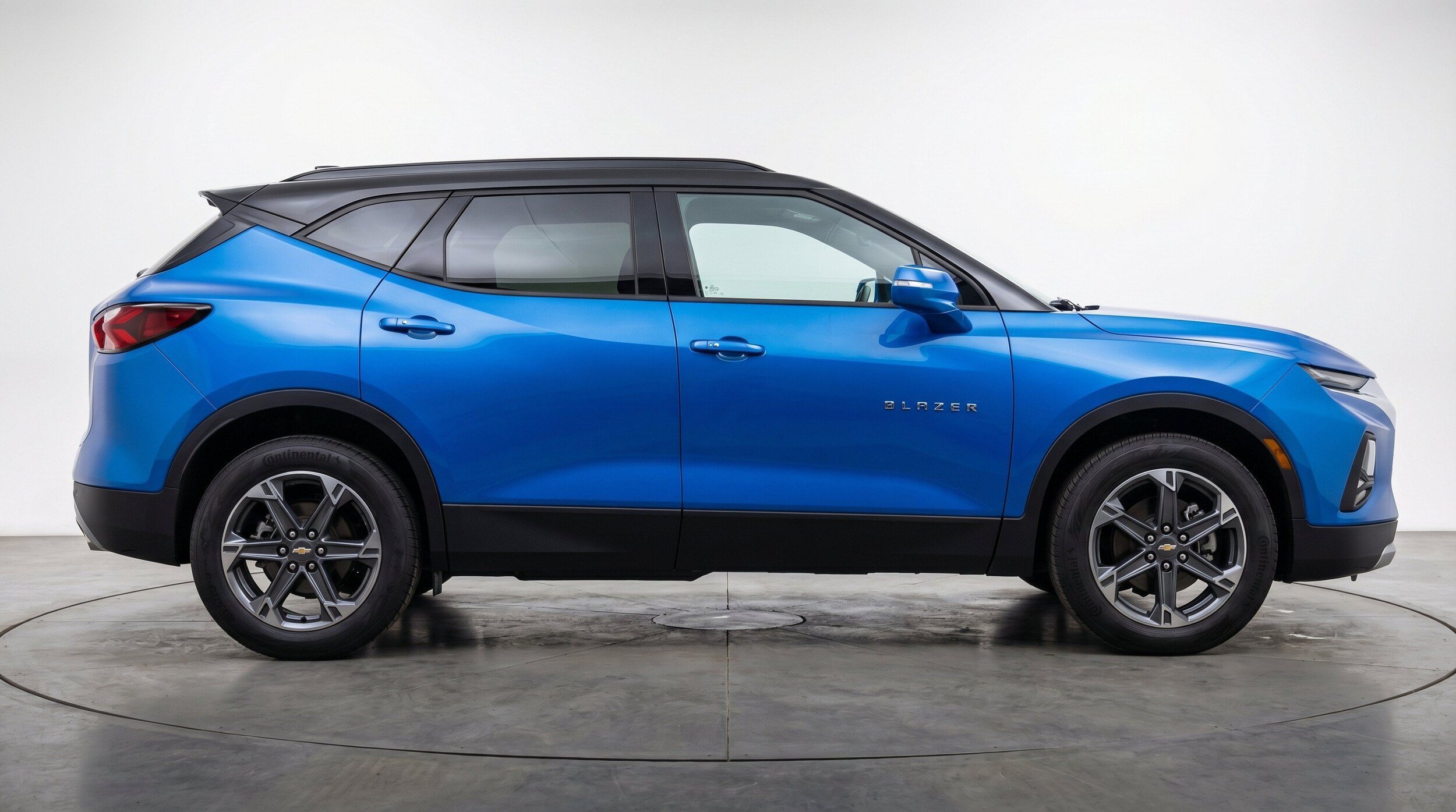 Thumbnail: 2025 Chevrolet Blazer - 11