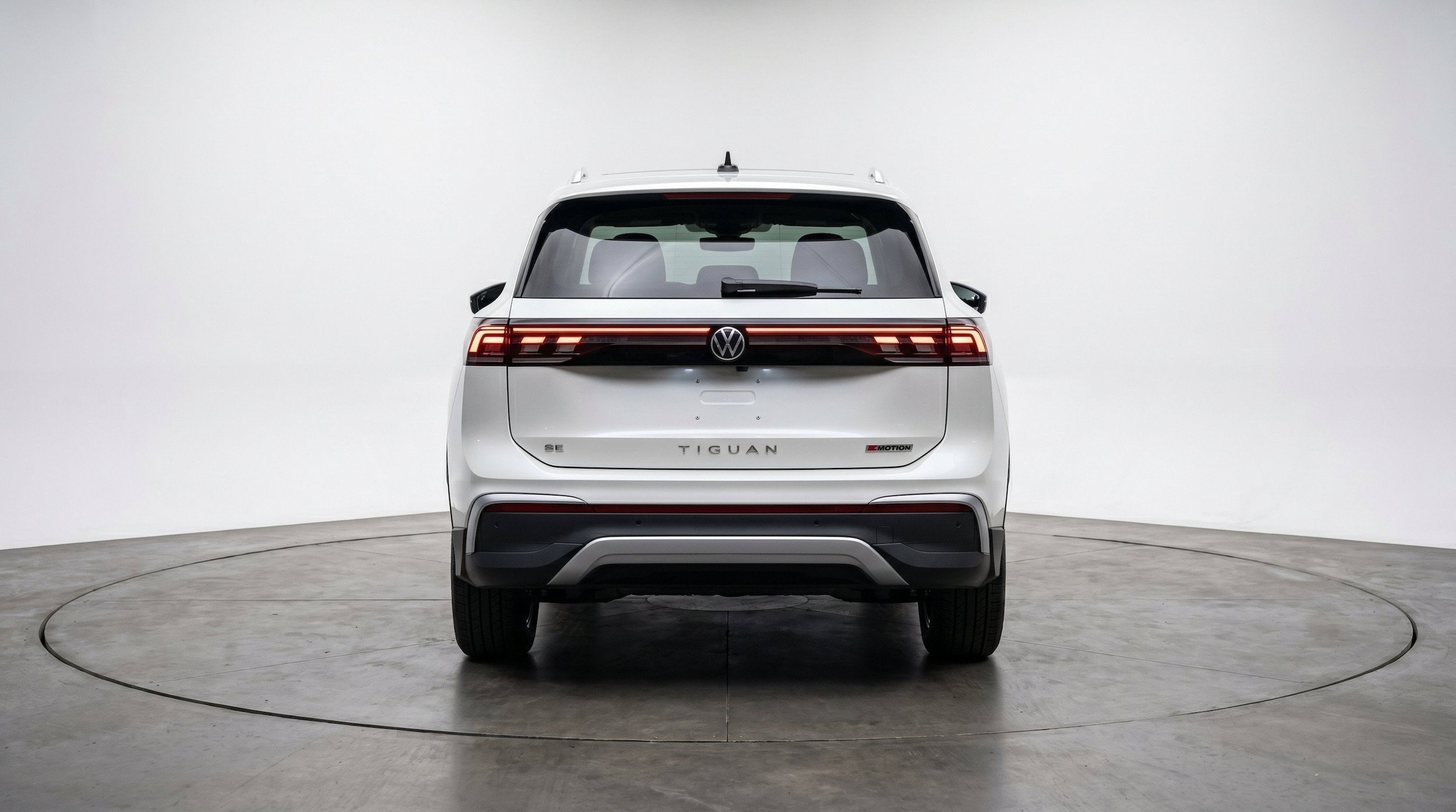 Thumbnail: 2026 Volkswagen Tiguan - 7