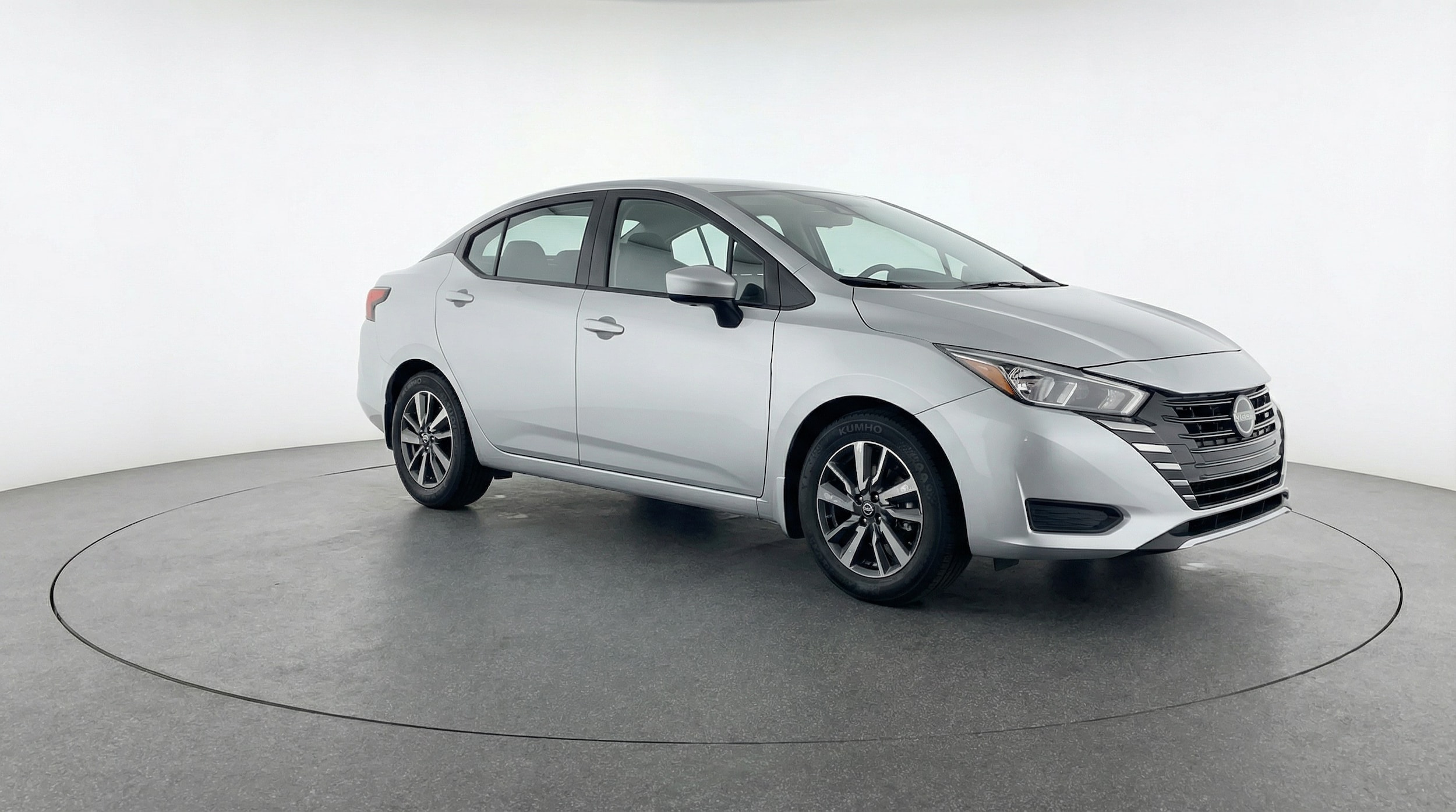 Thumbnail: 2025 Nissan Versa - 1