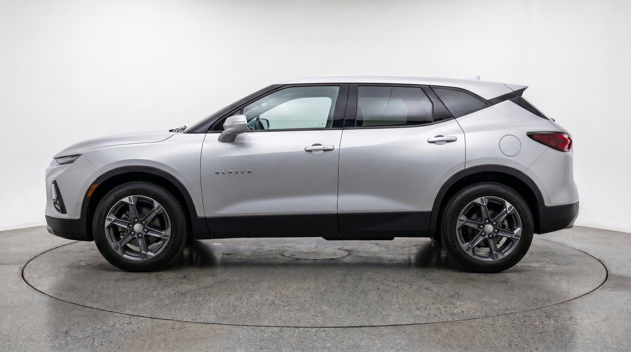 Thumbnail: 2026 Chevrolet Blazer - 5