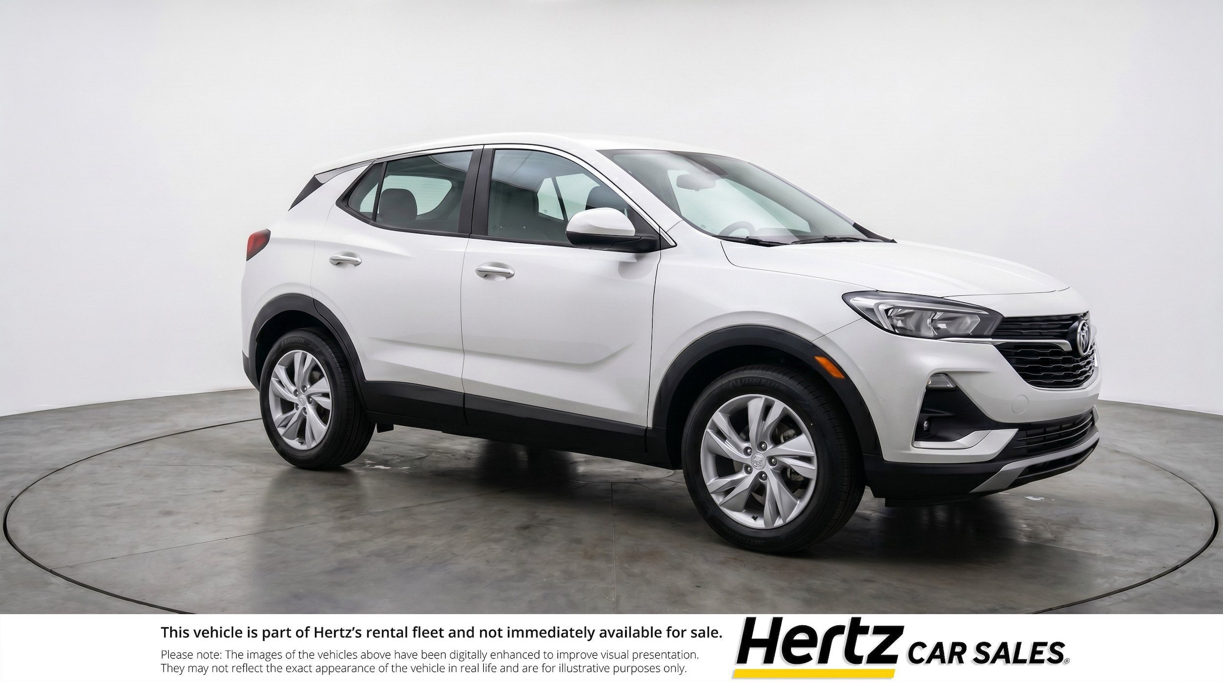 Thumbnail: 2026 Buick Encore GX - 1