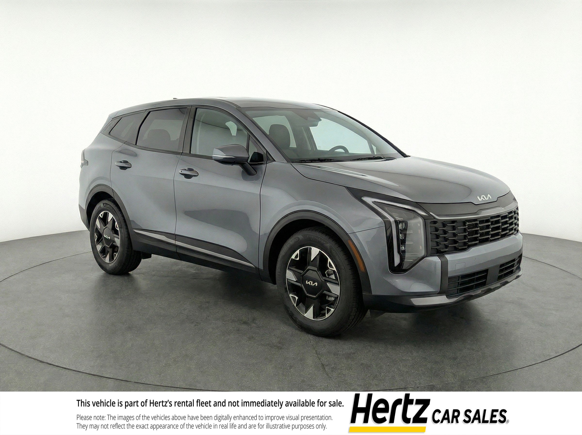 Thumbnail: 2026 Kia Sportage - 1