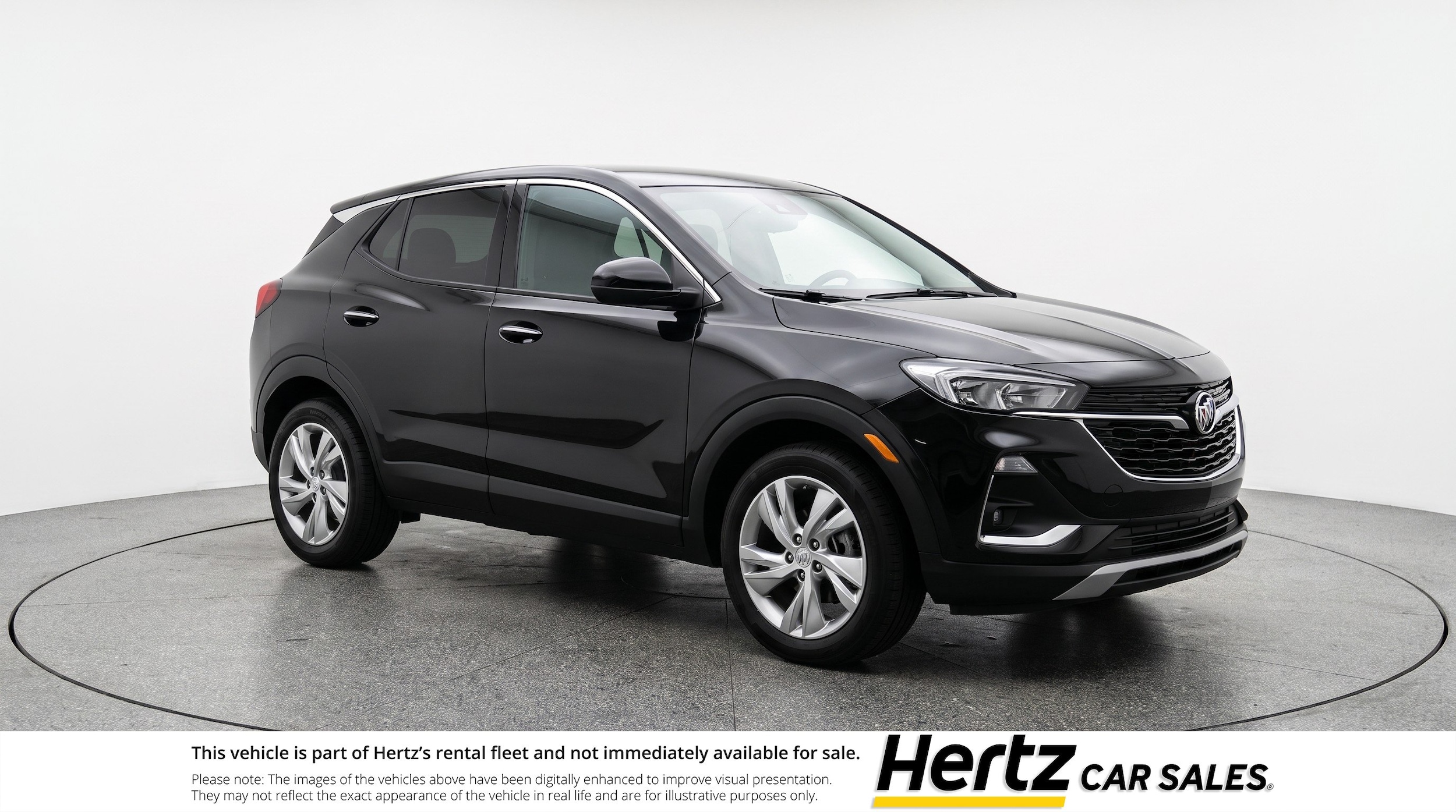 Thumbnail: 2026 Buick Encore GX - 1