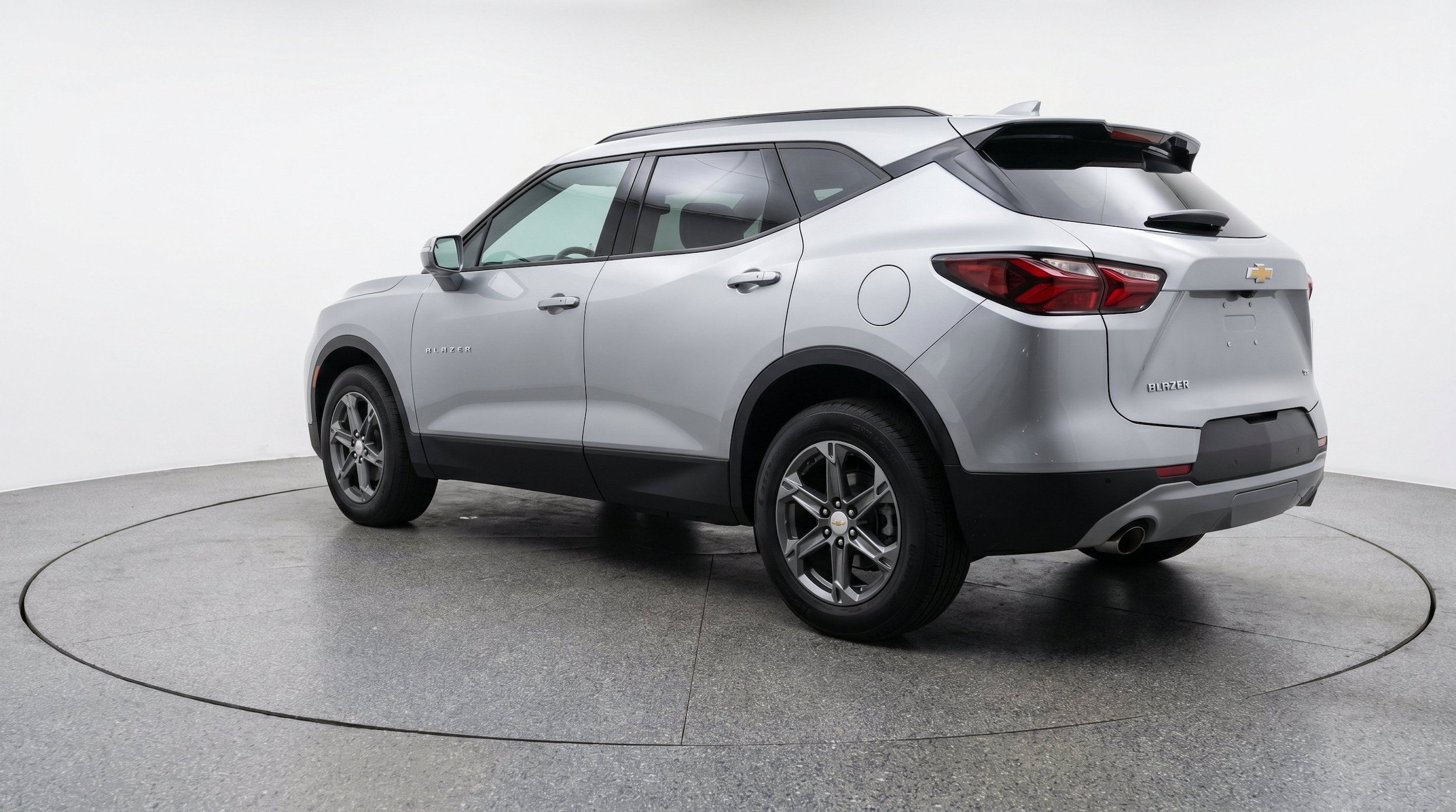 Thumbnail: 2025 Chevrolet Blazer - 6