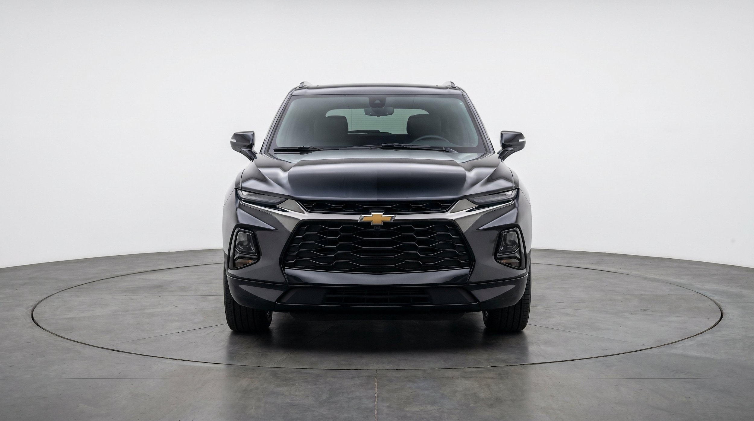 Thumbnail: 2026 Chevrolet Blazer - 2