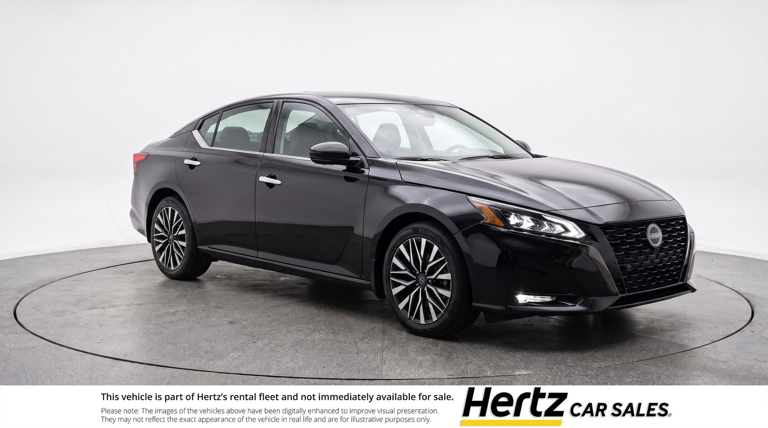 Thumbnail: 2025 Nissan Altima - 1