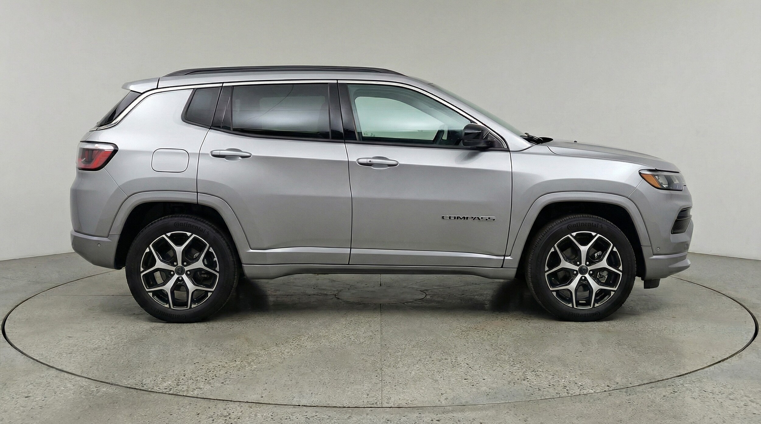 Thumbnail: 2025 Jeep Compass - 8