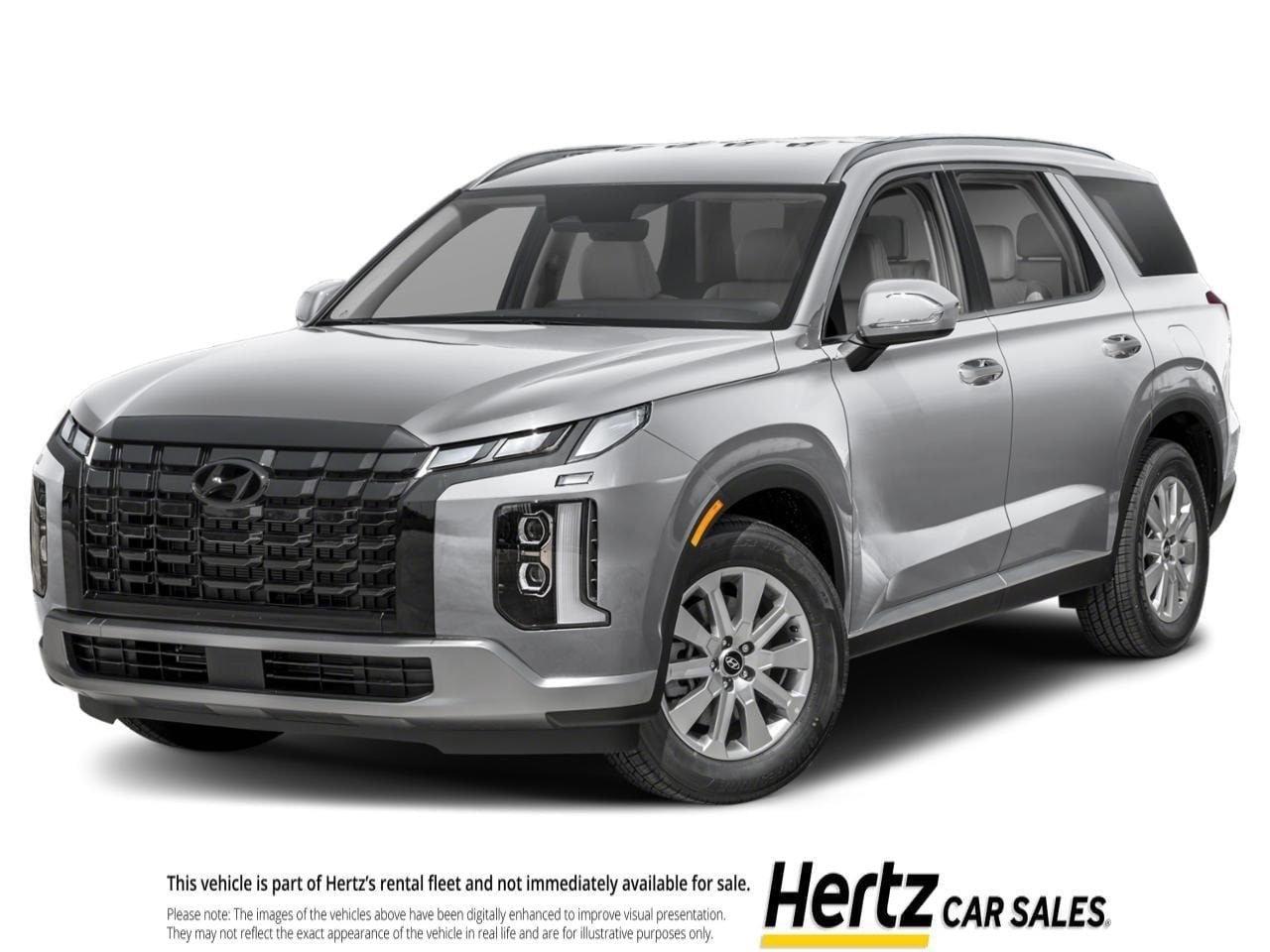 Thumbnail: 2025 Hyundai Palisade - 1