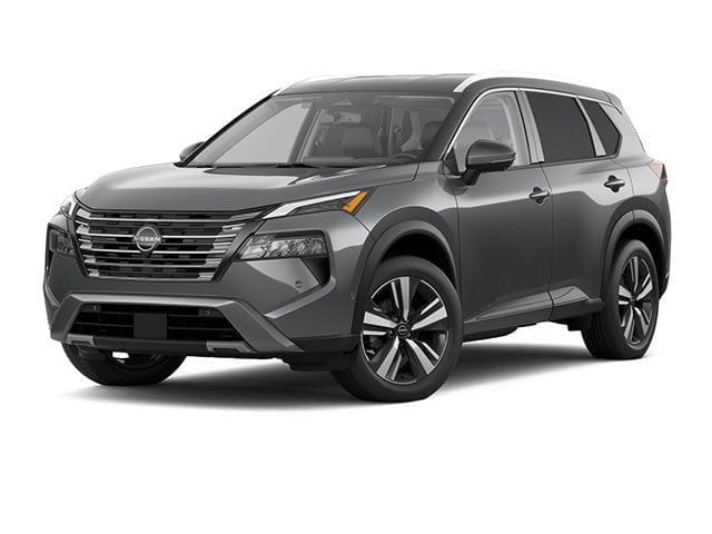 Thumbnail: 2026 Nissan Rogue - 1