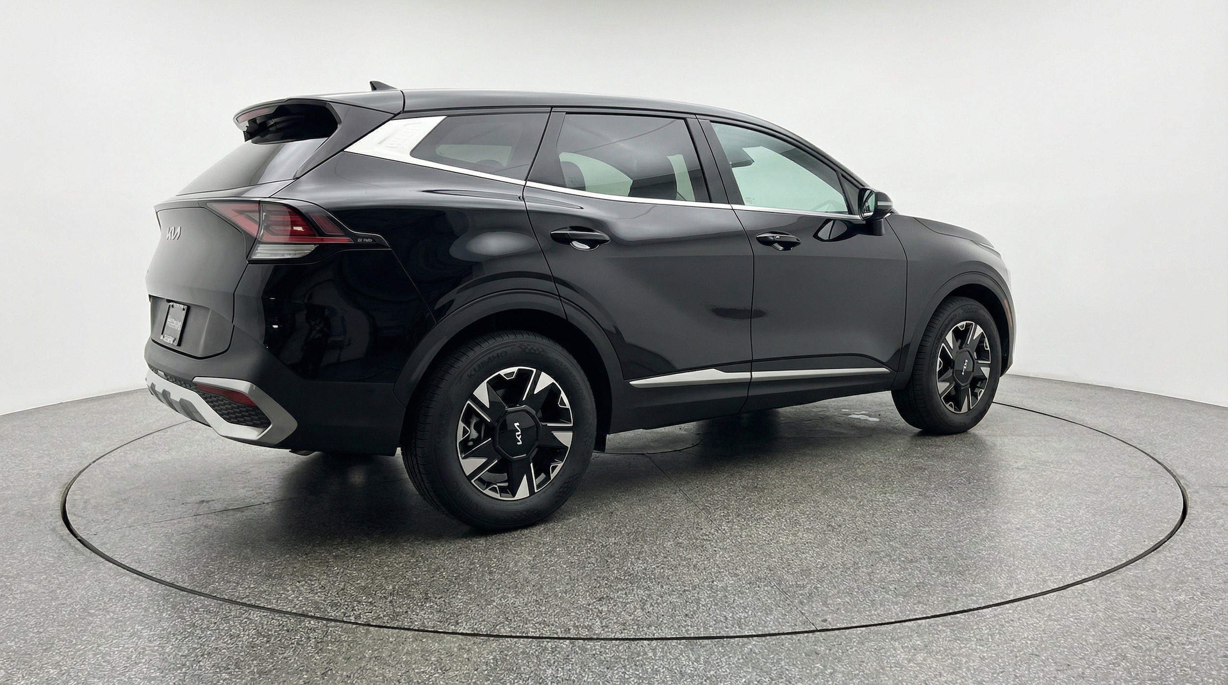 Thumbnail: 2026 Kia Sportage - 9