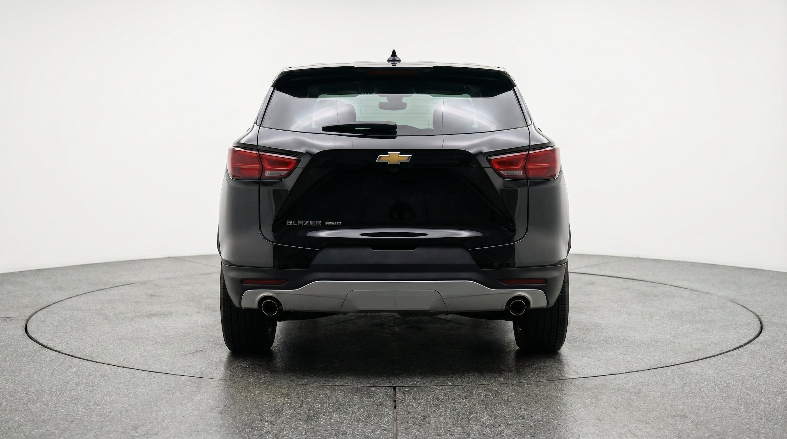 Thumbnail: 2026 Chevrolet Blazer - 7