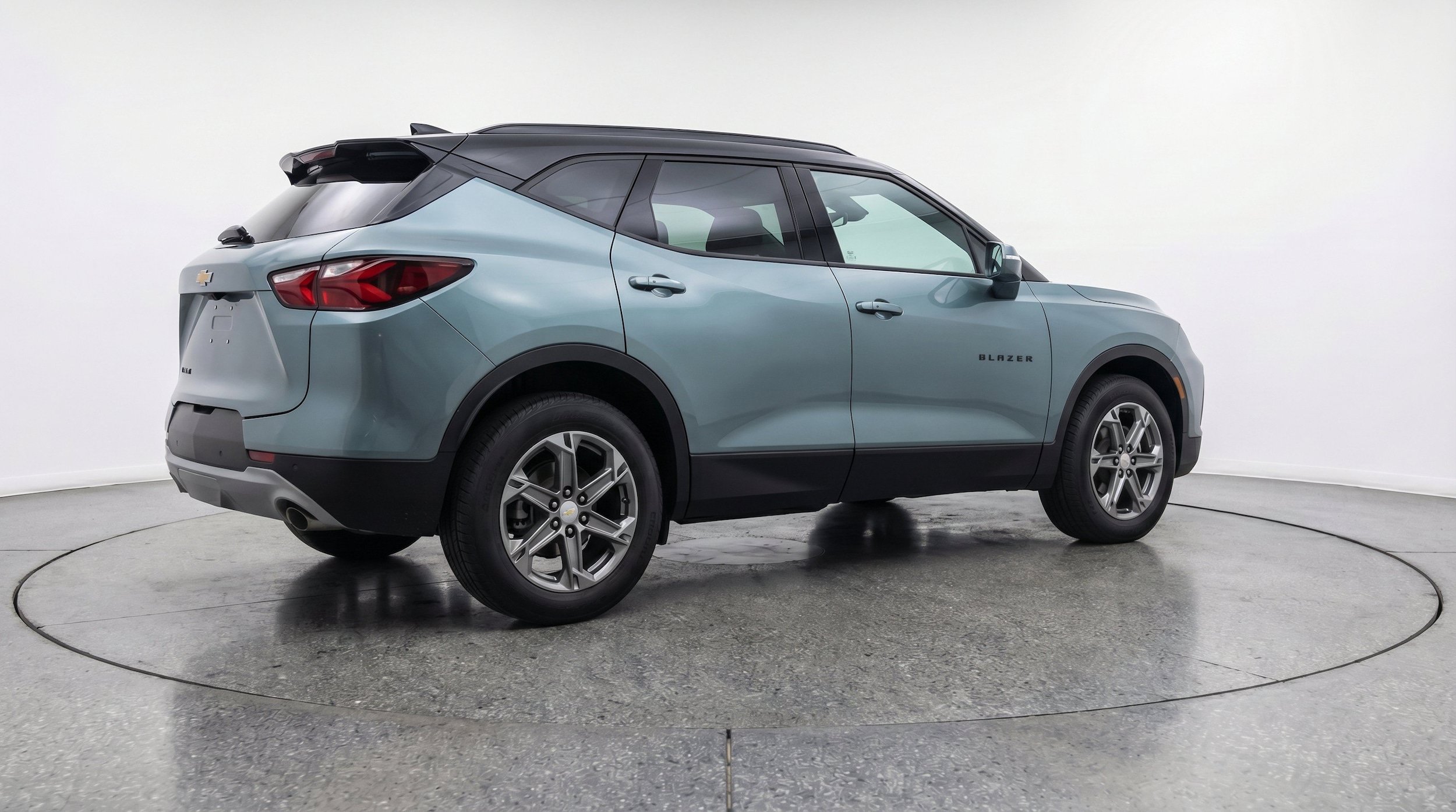 Thumbnail: 2025 Chevrolet Blazer - 9