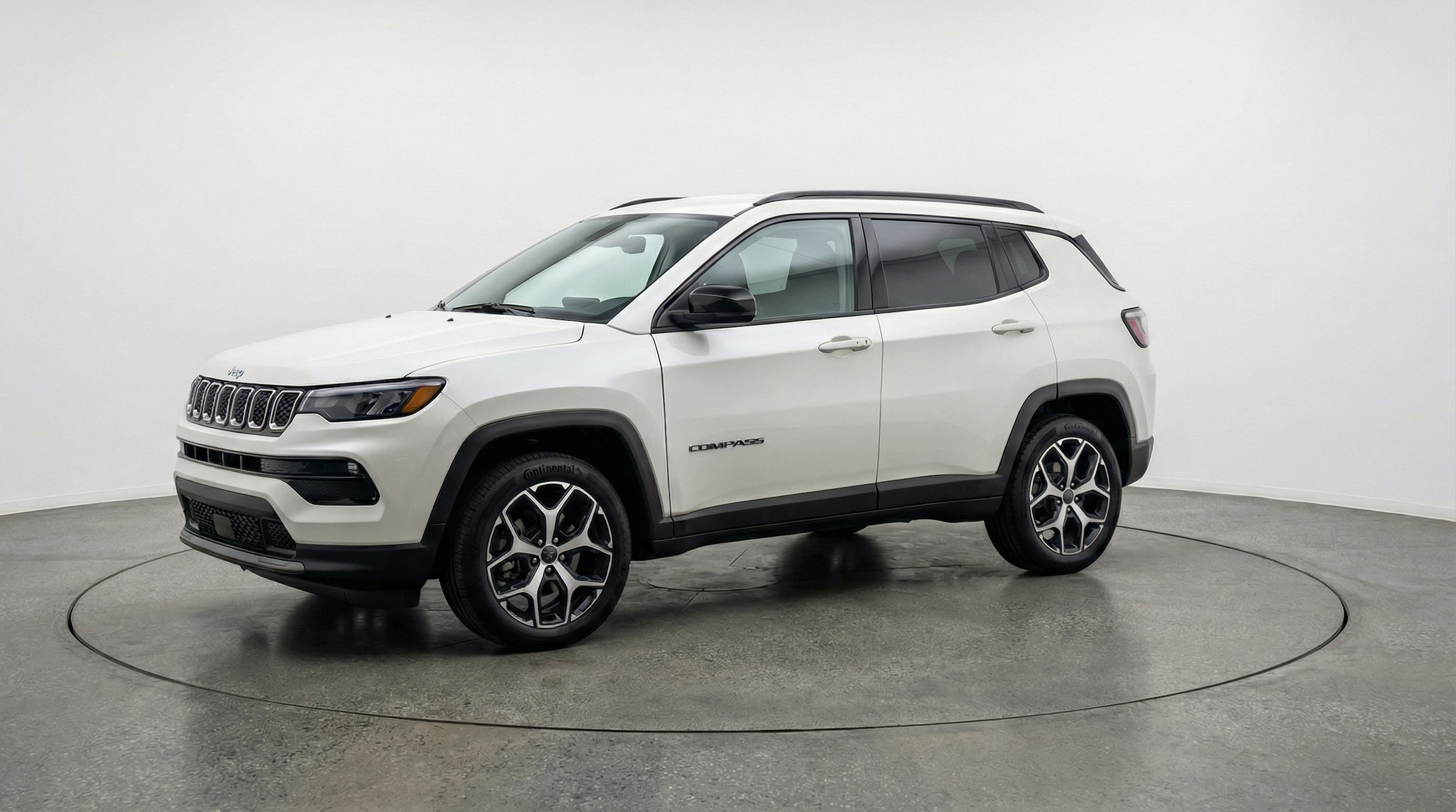 Thumbnail: 2025 Jeep Compass - 3